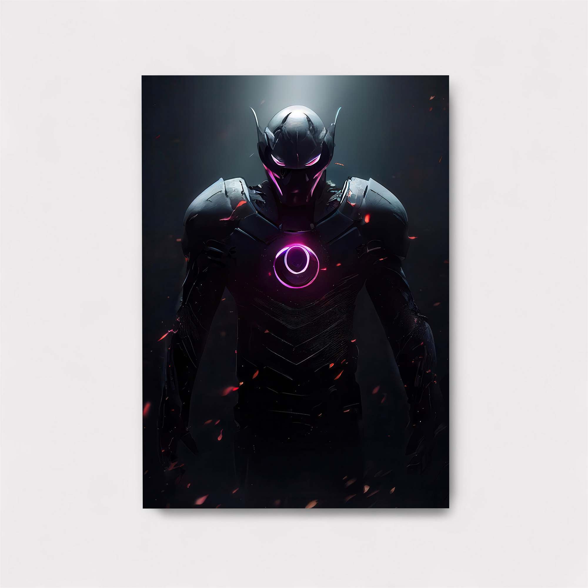 Ultron Enigmatic Safe Wall Magnetic / M