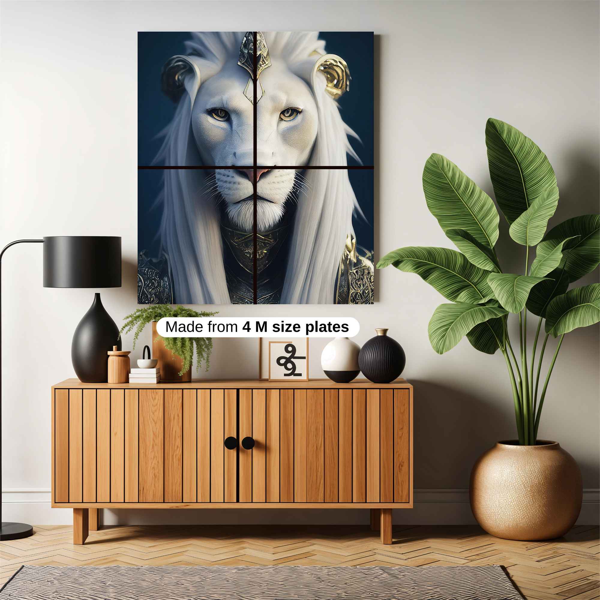 Regal Majesty Safe Wall Magnetic / M