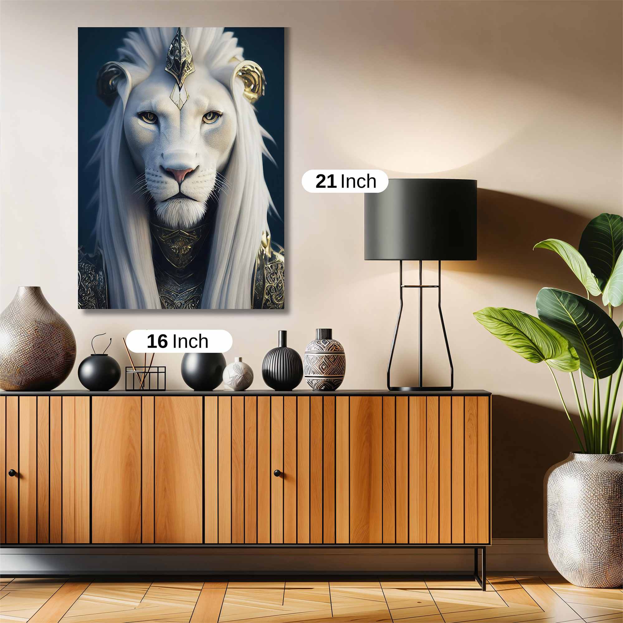 Regal Majesty Safe Wall Magnetic / M