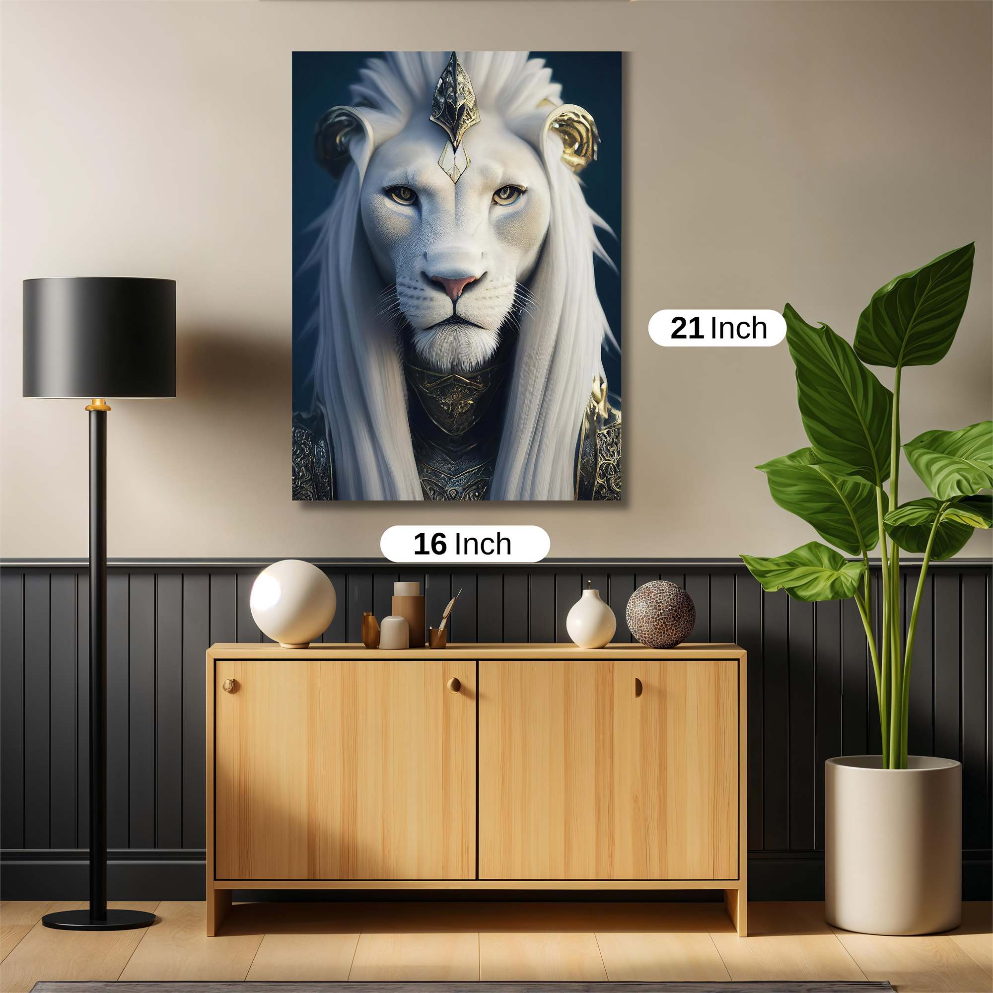 Regal Majesty Safe Wall Magnetic / M