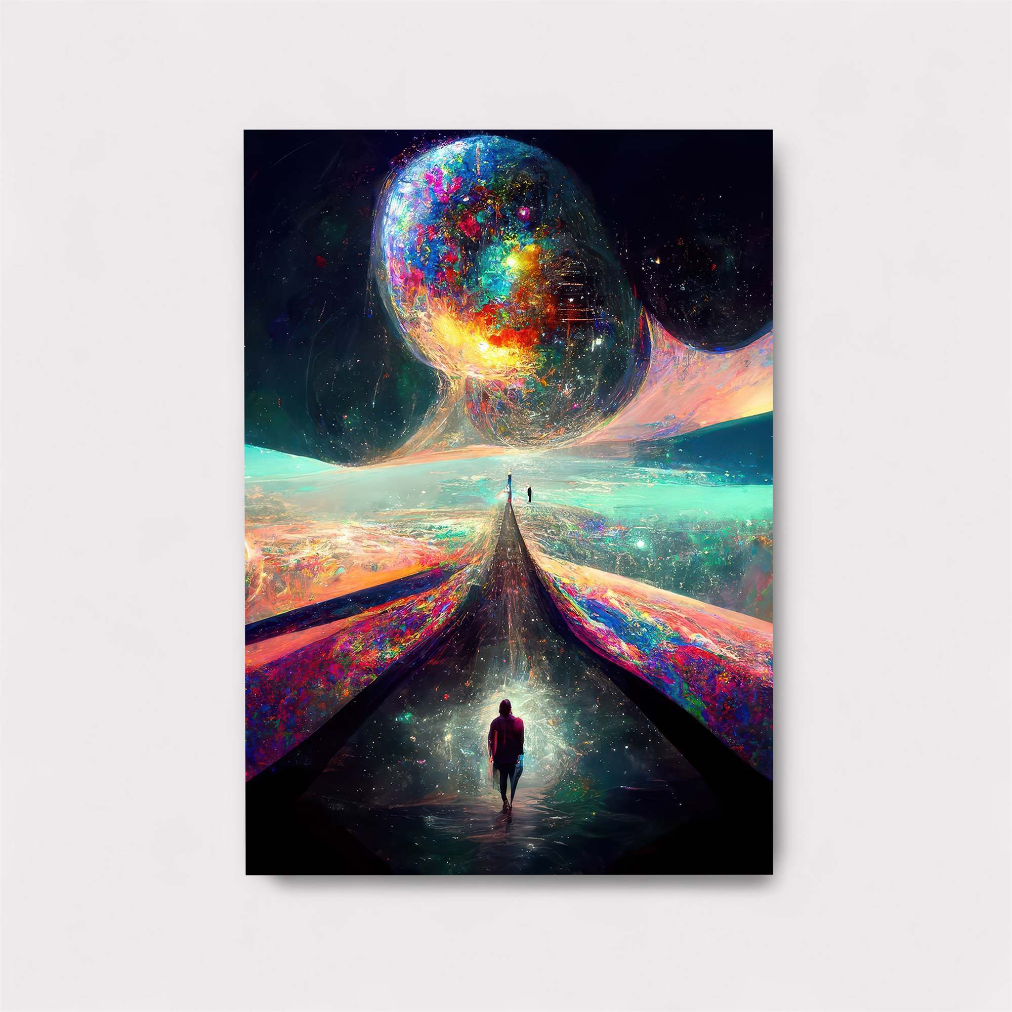 Cosmic Odyssey Safe Wall Magnetic / M