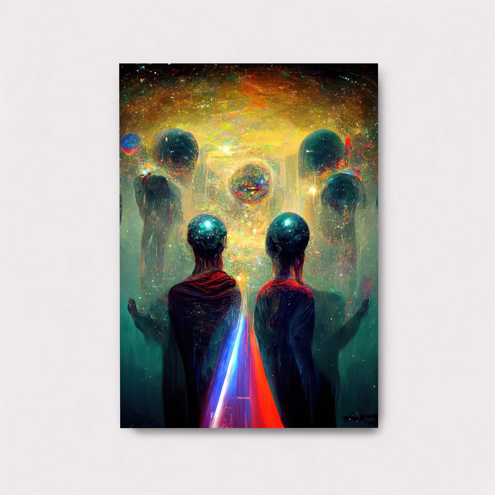 Cosmic Harmony Safe Wall Magnetic / M