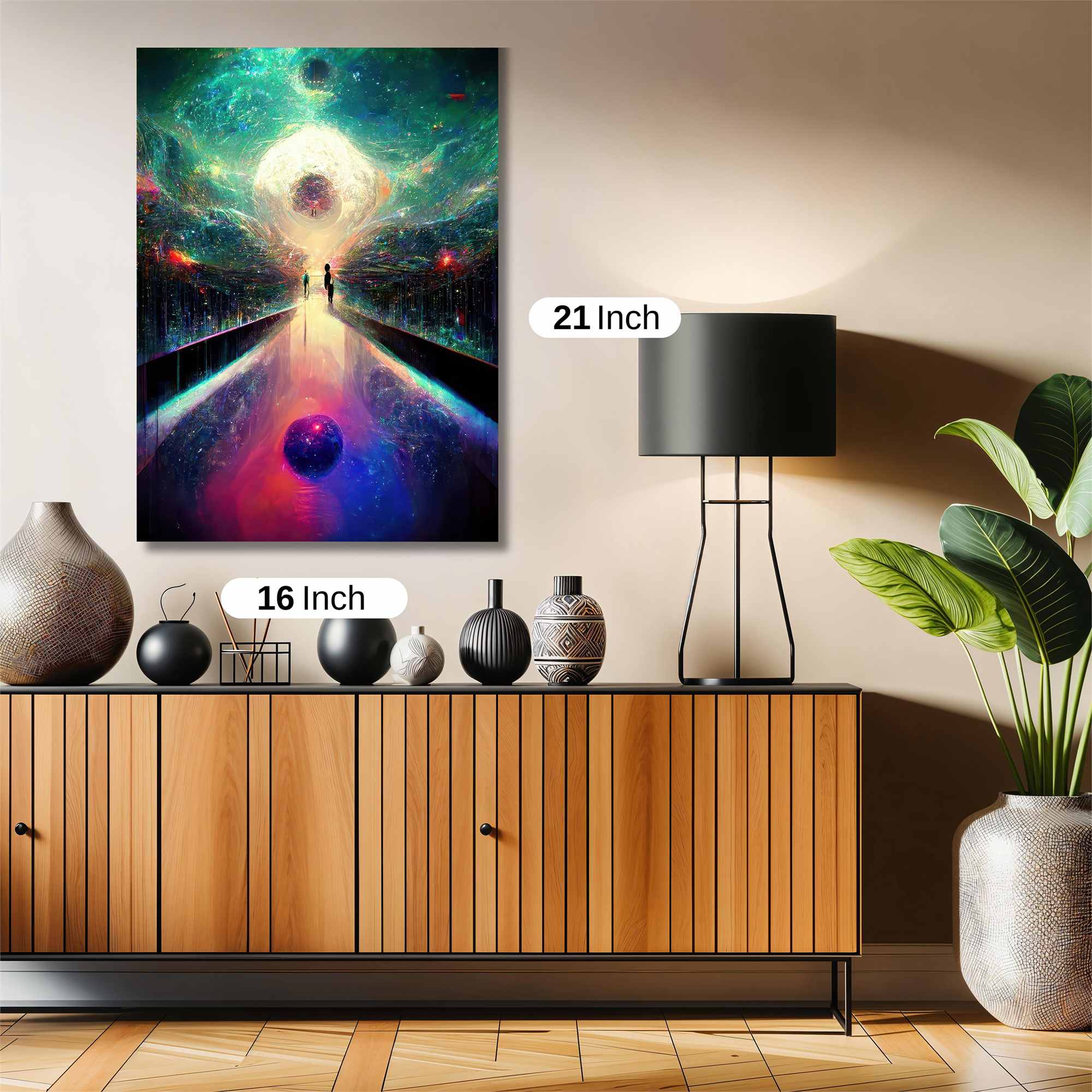 Cosmic Wonder Safe Wall Magnetic / M