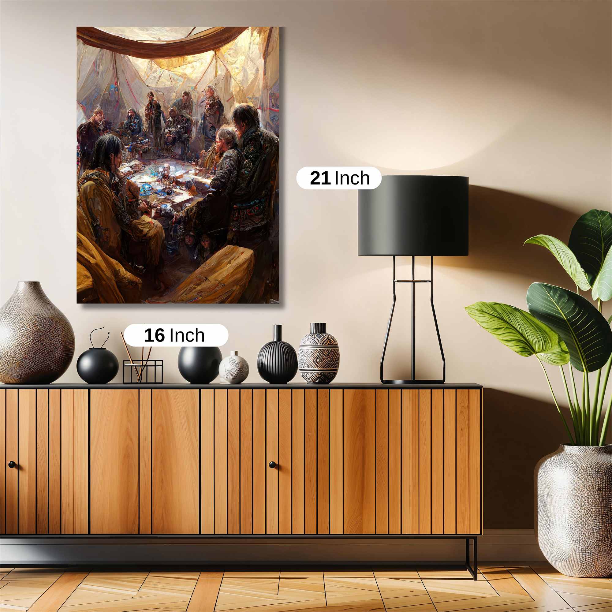 Council Harmony Safe Wall Magnetic / M