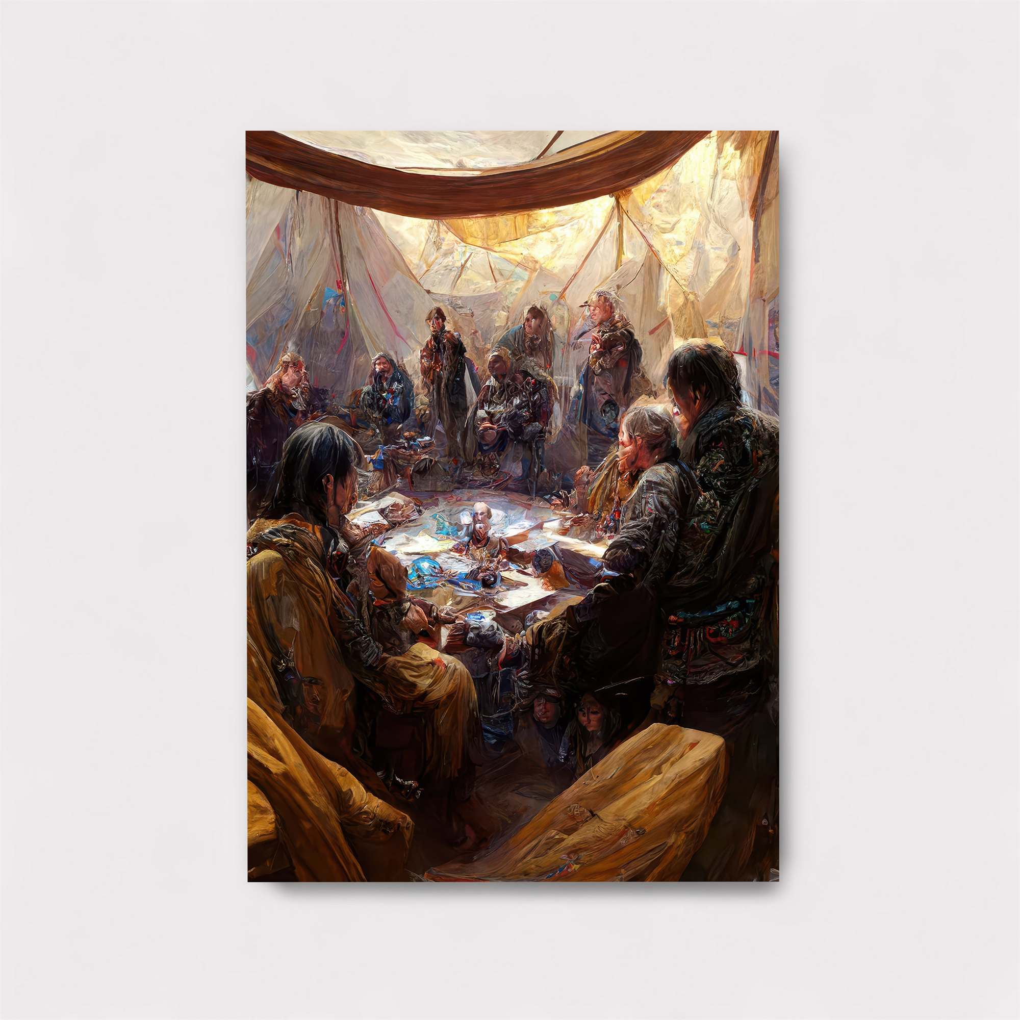 Council Harmony Safe Wall Magnetic / M