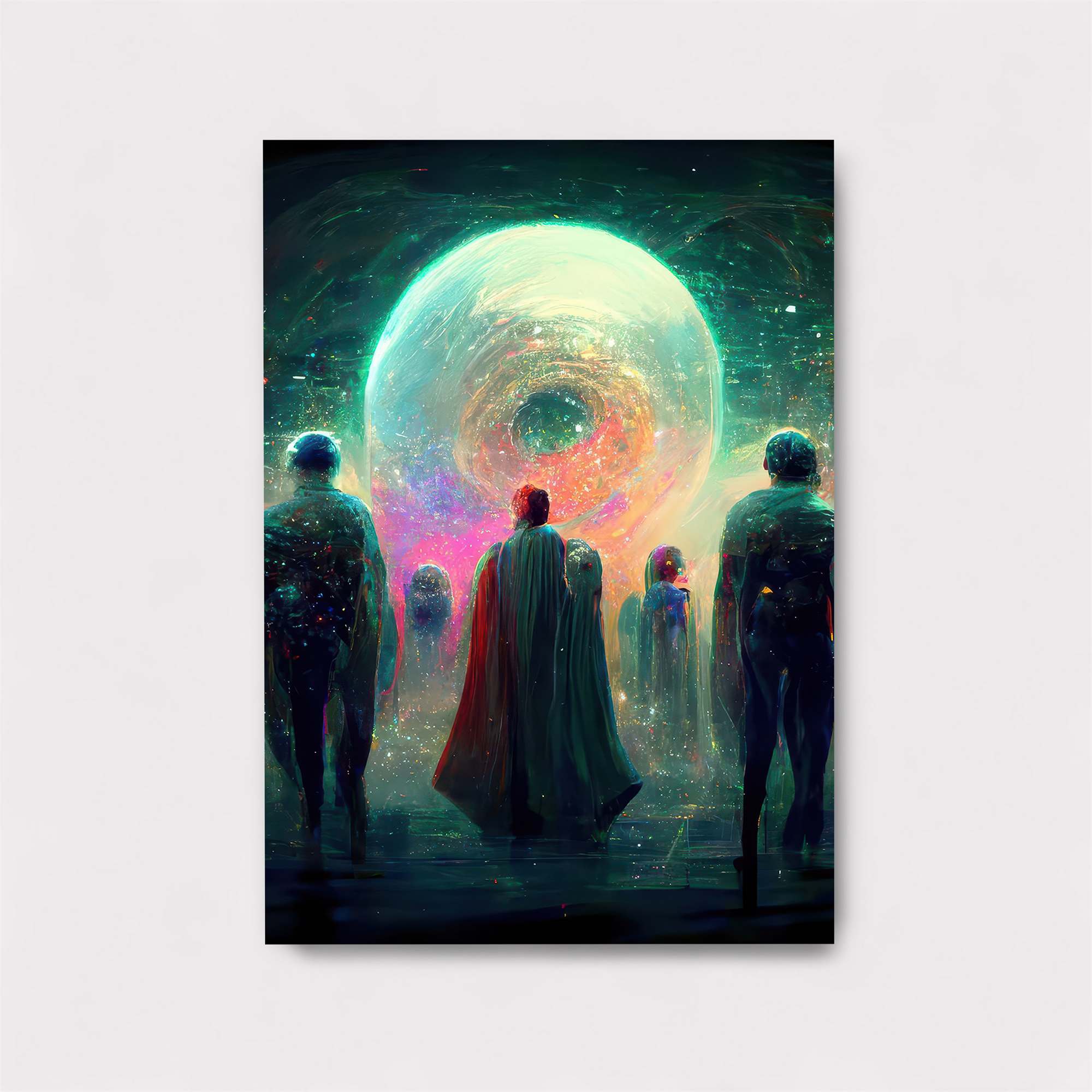 Portal Enigma Safe Wall Magnetic / M