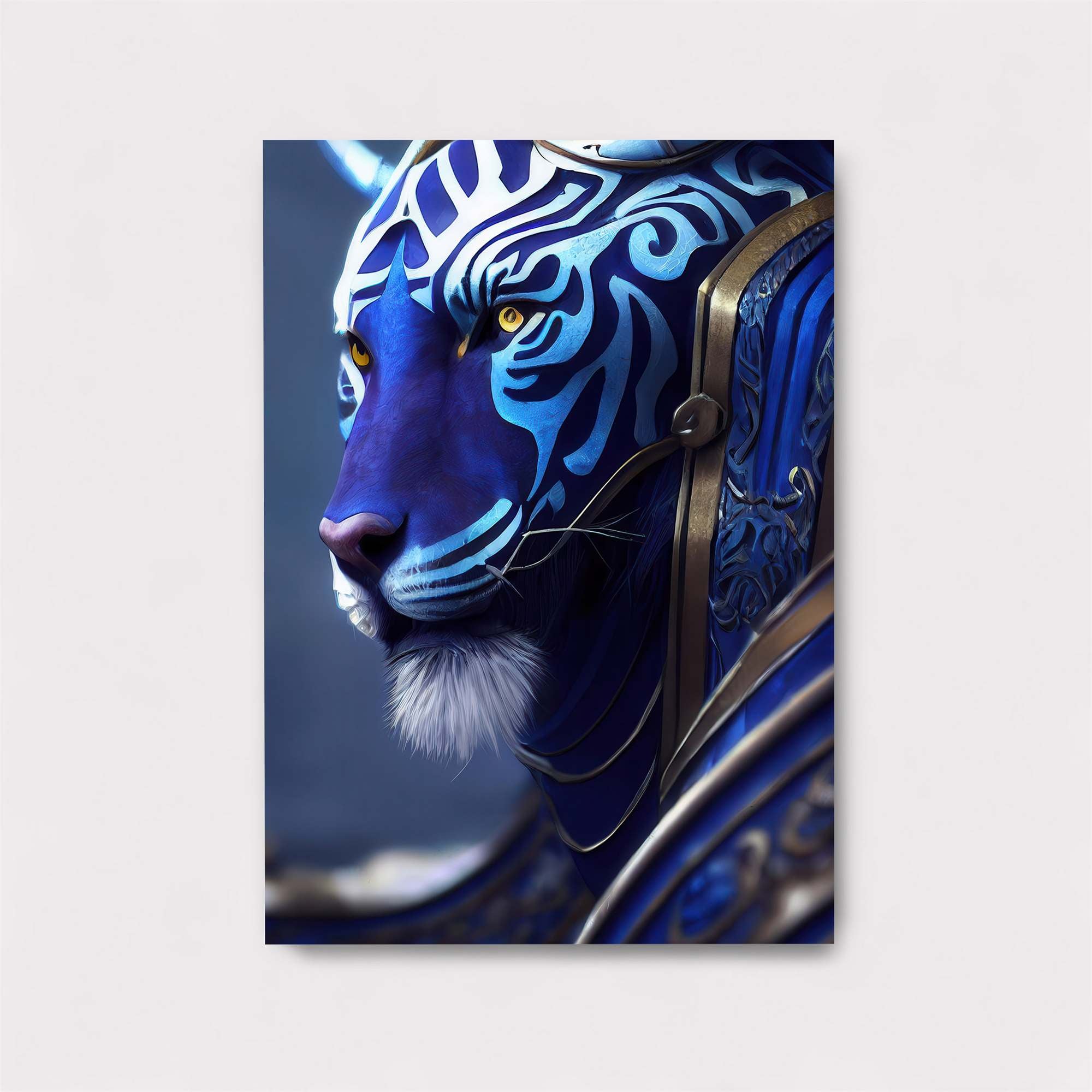 Azure Majesty Safe Wall Magnetic / M