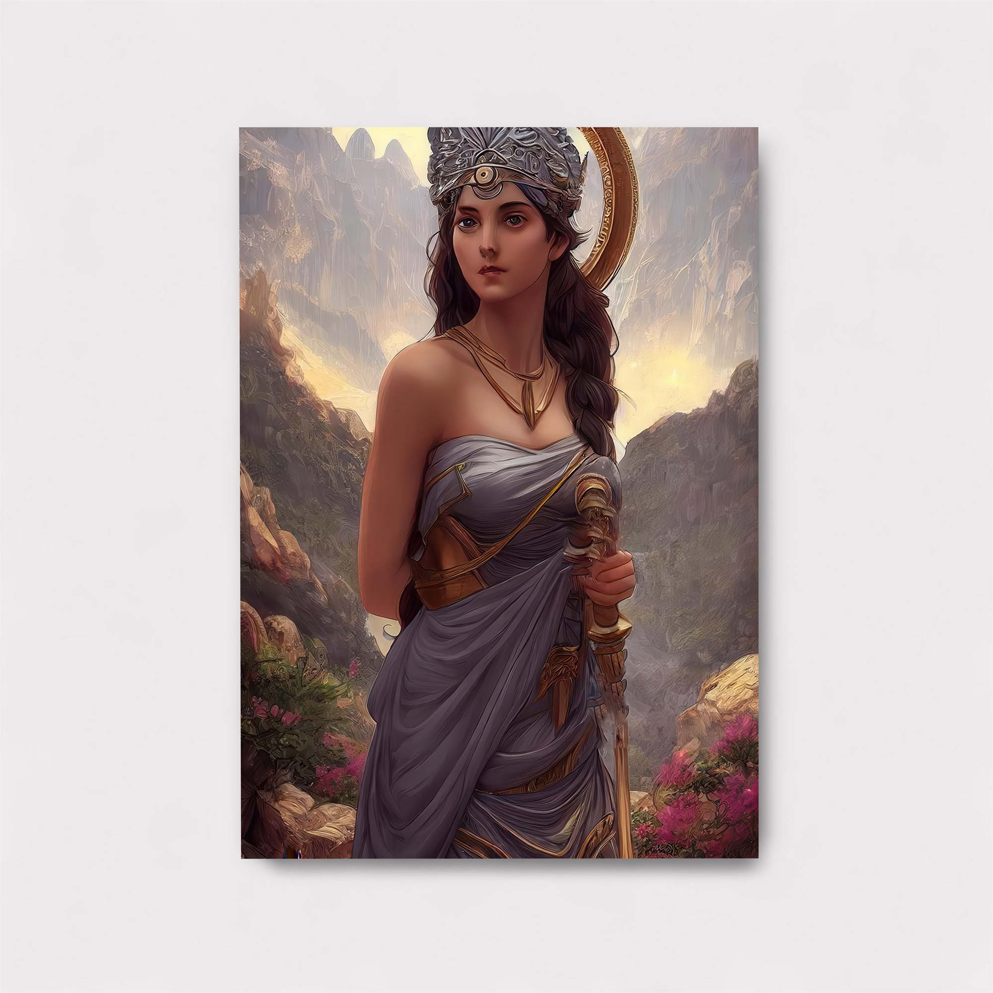 Durga Serenity Safe Wall Magnetic / M