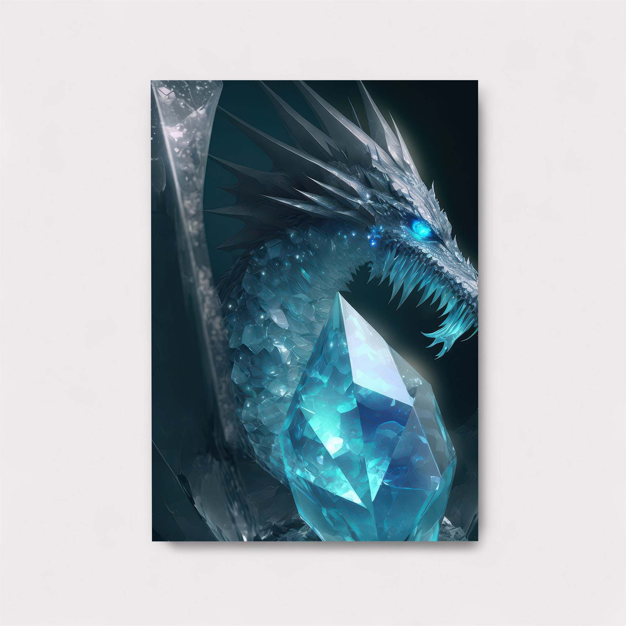 Crystal Majesty Safe Wall Magnetic / M