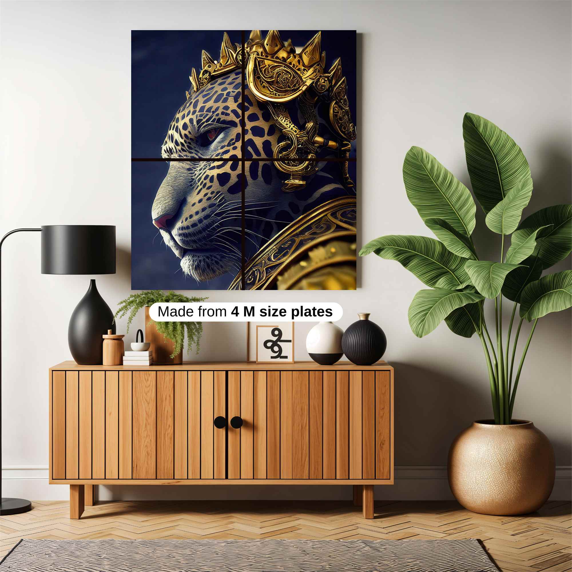 Jaguar Majesty Safe Wall Magnetic / M