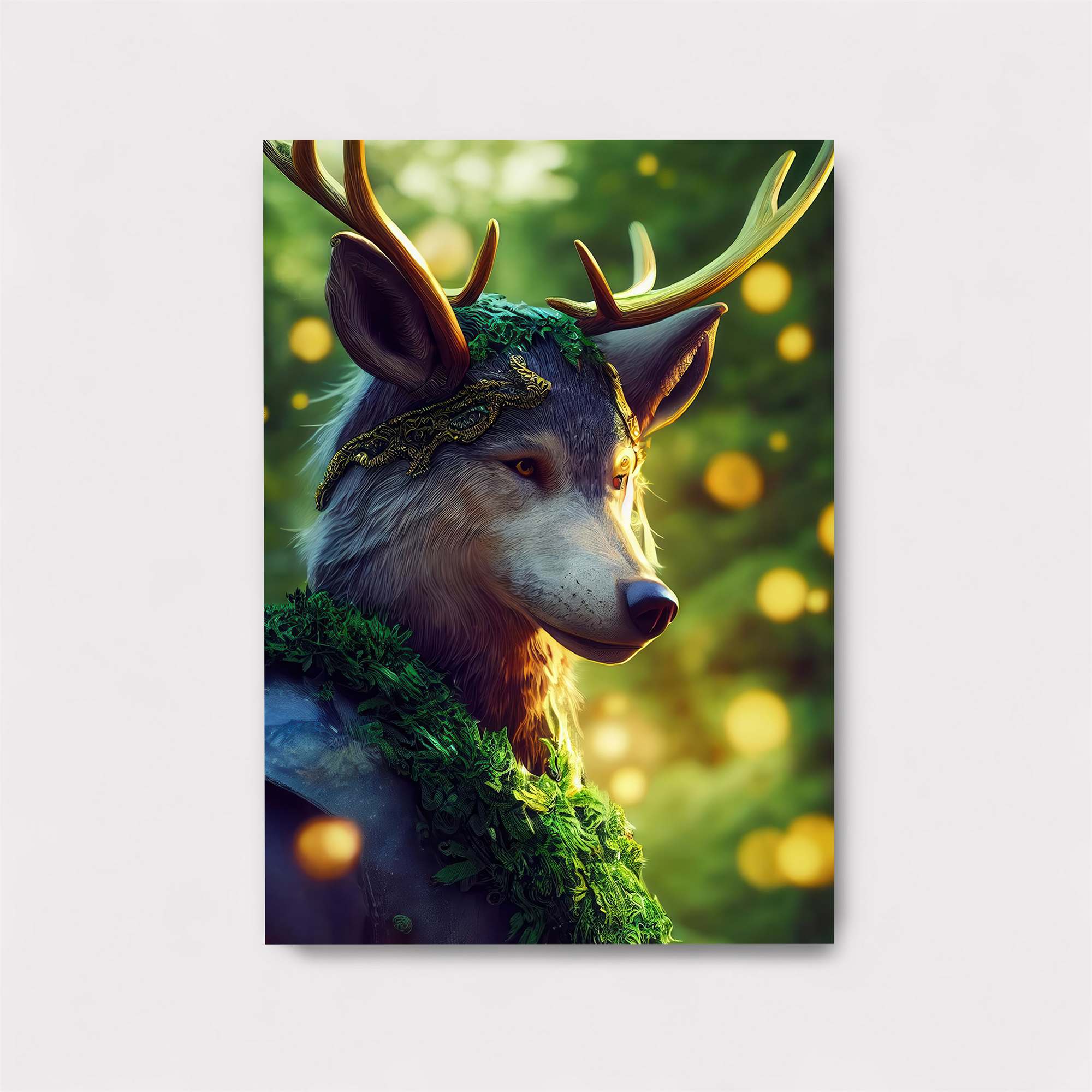 ForestGuardian Safe Wall Magnetic / M