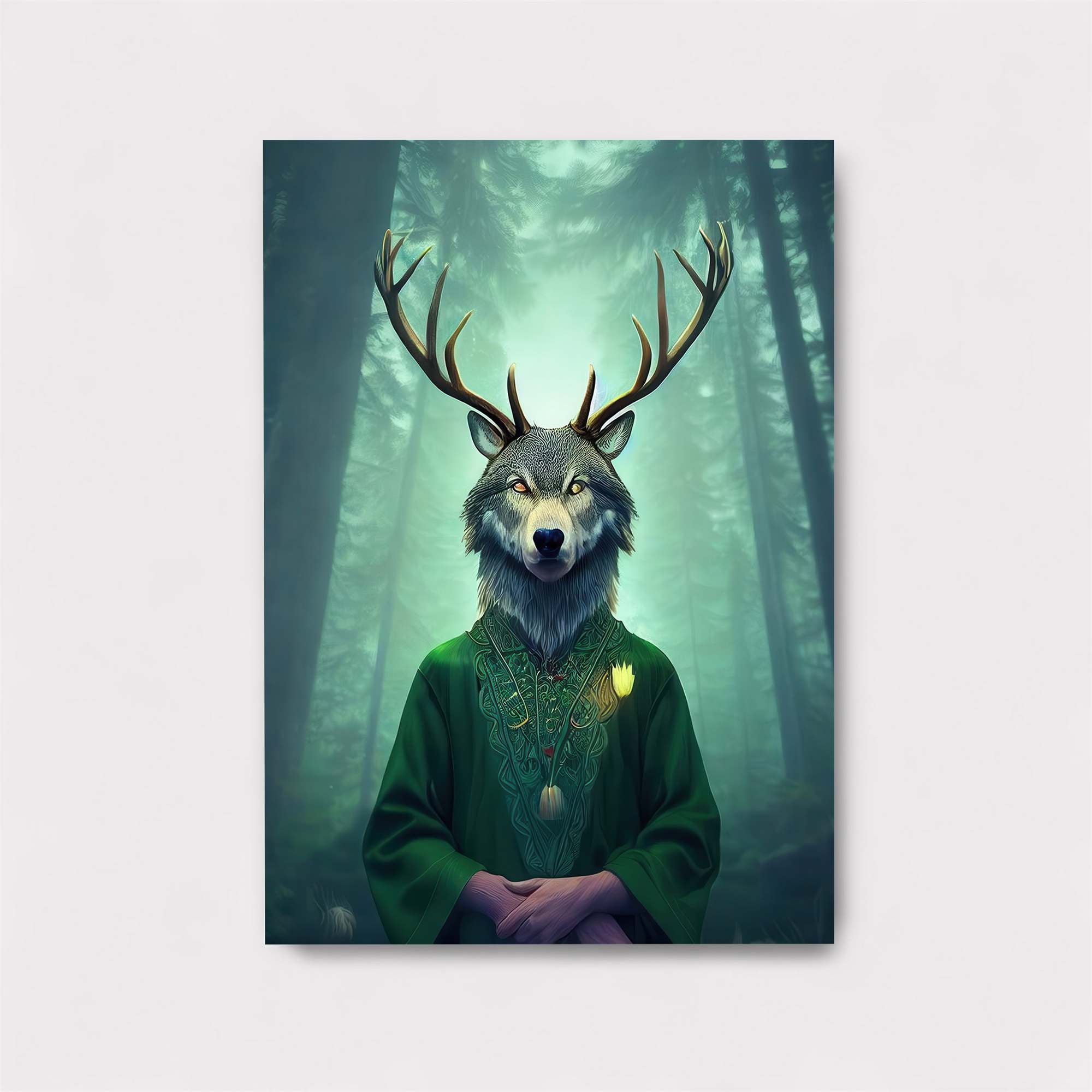 WolfEnigma Safe Wall Magnetic / M