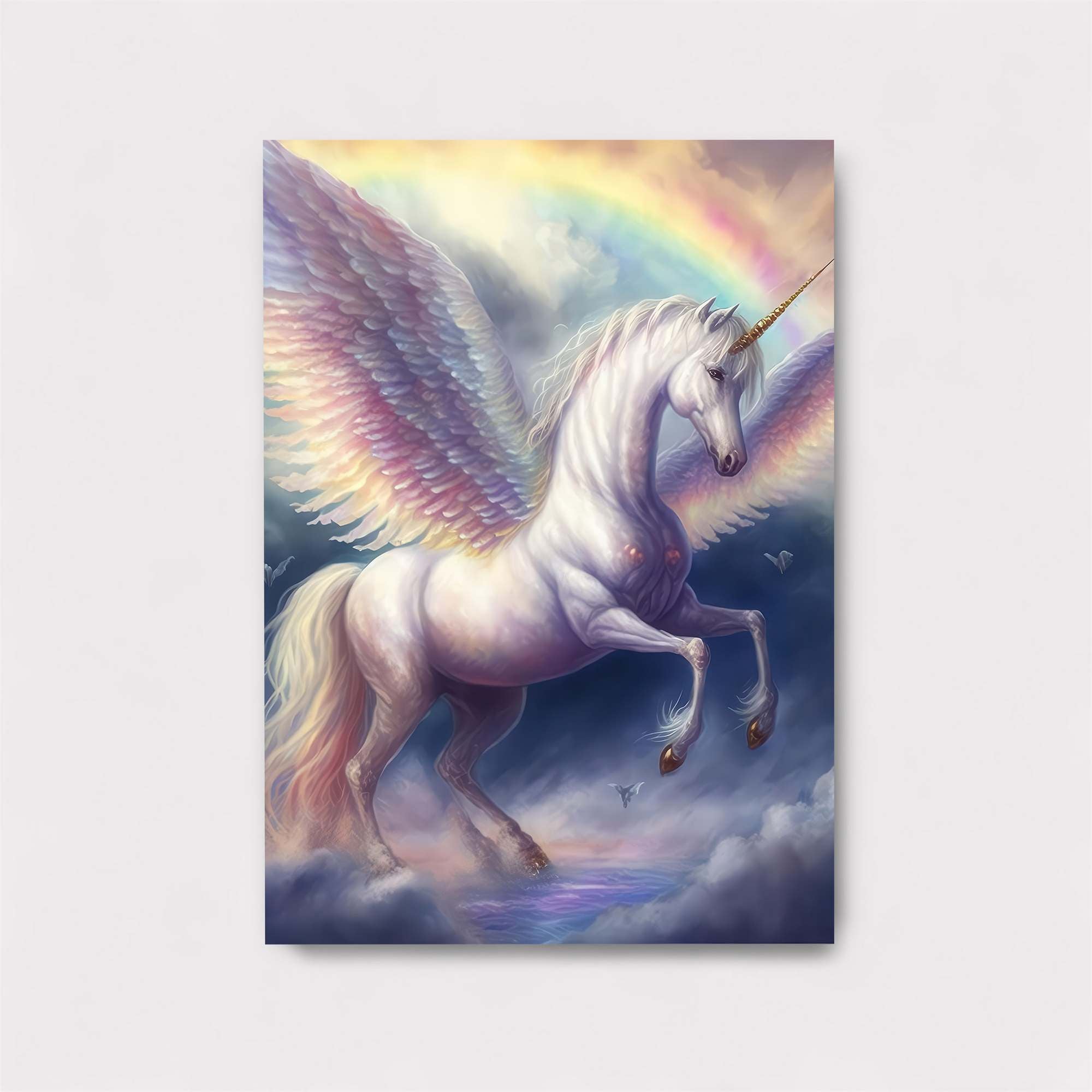 Unicorn Radiance Safe Wall Magnetic / M