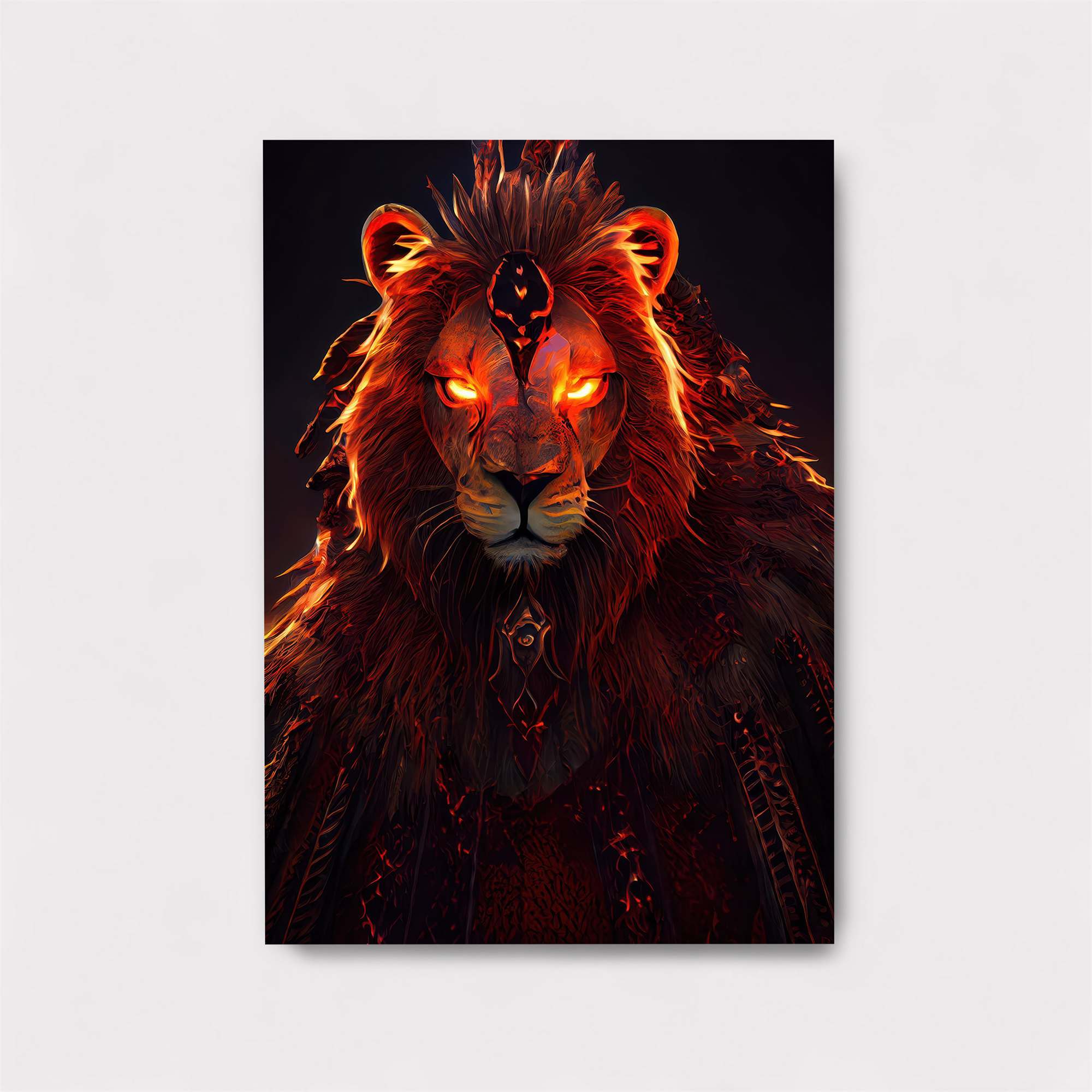 Lion Sovereign Safe Wall Magnetic / M