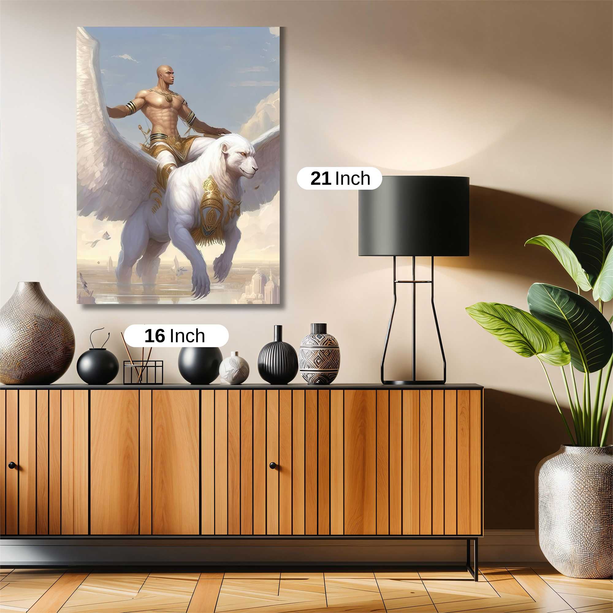 Sky Guardian Safe Wall Magnetic / M