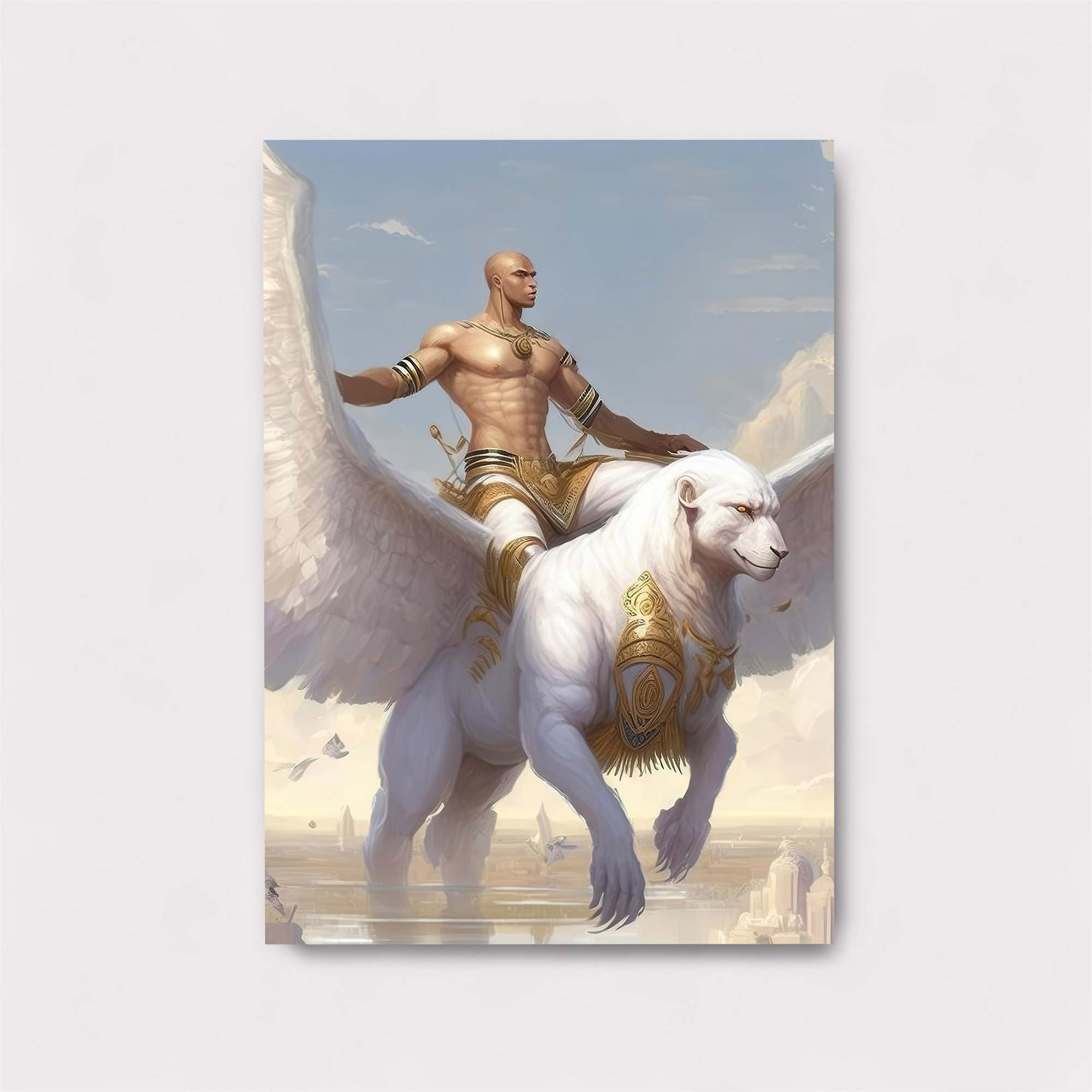 Sky Guardian Safe Wall Magnetic / M