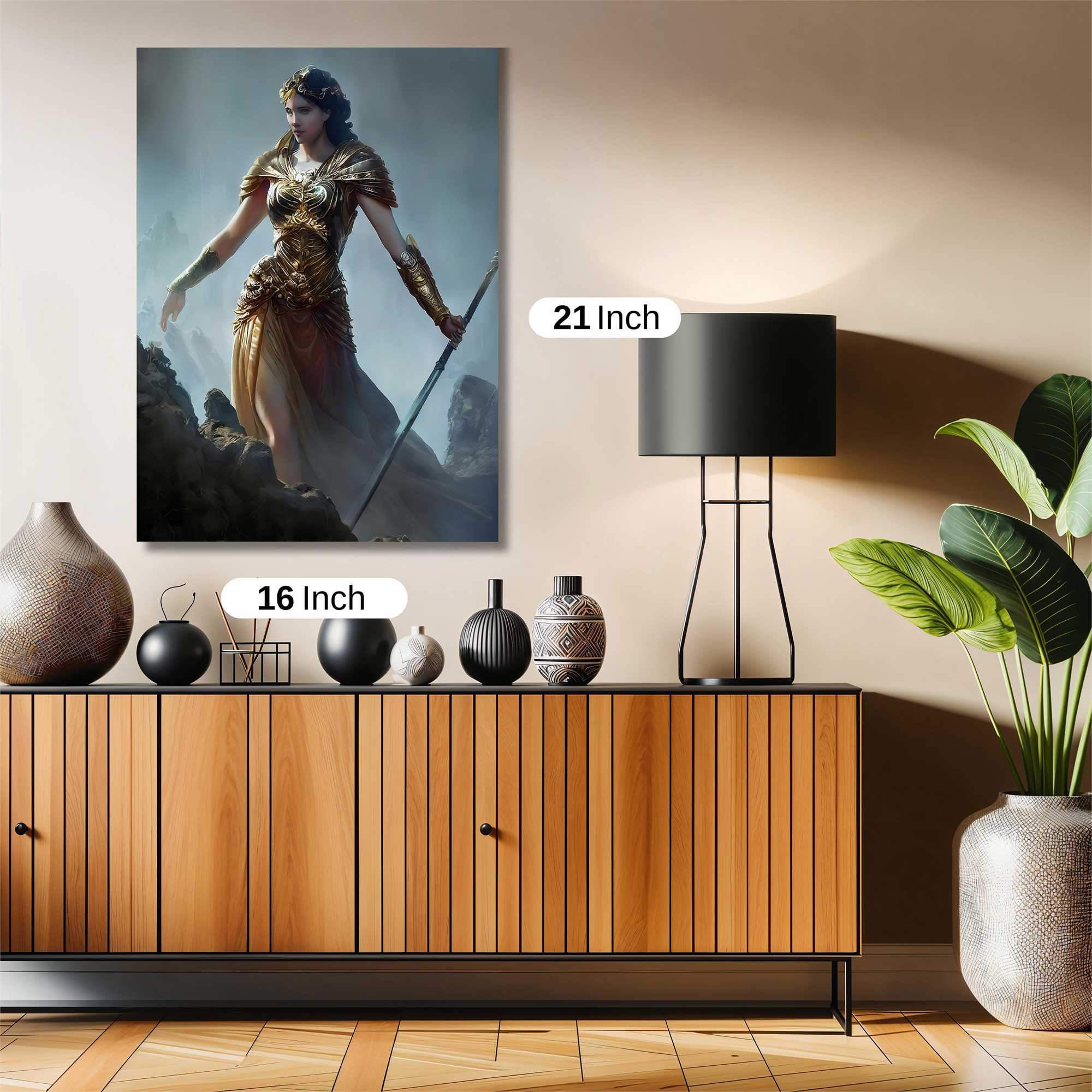 Athena Majestic Safe Wall Magnetic / M