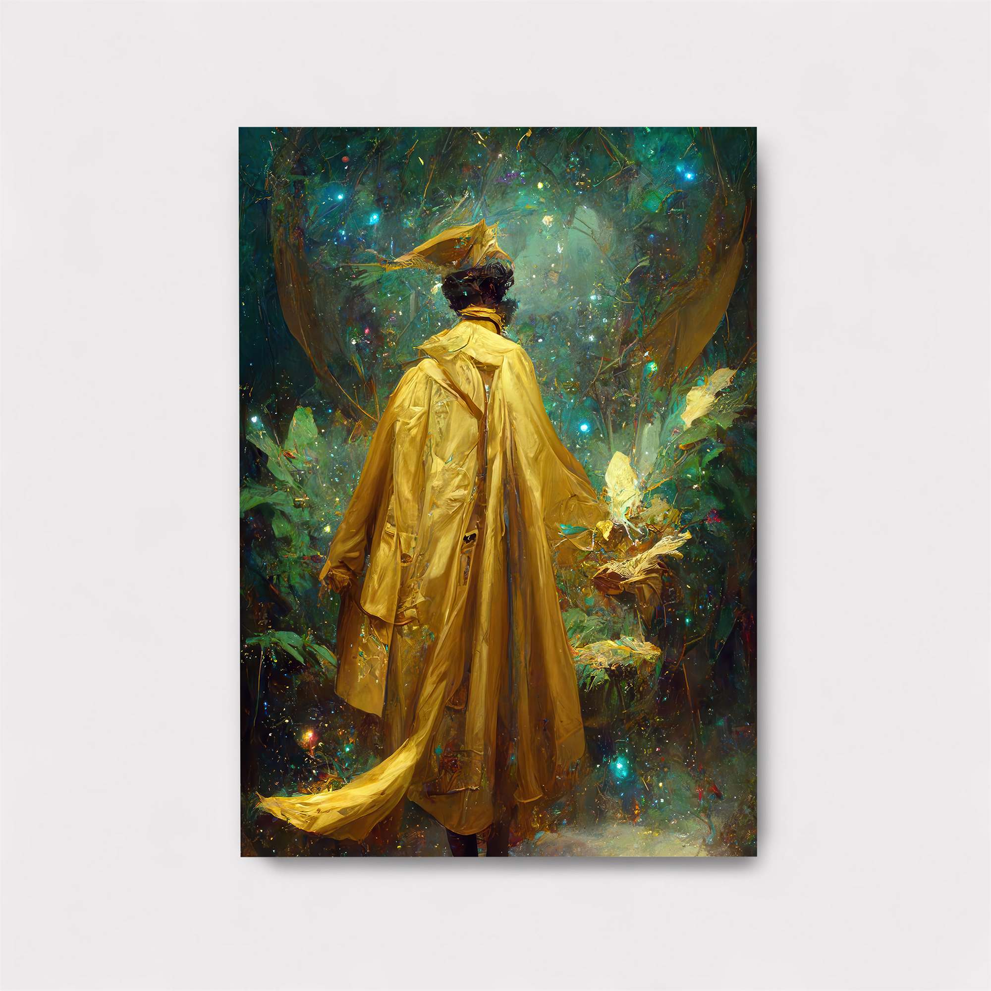 Stargazer Dream Safe Wall Magnetic / M