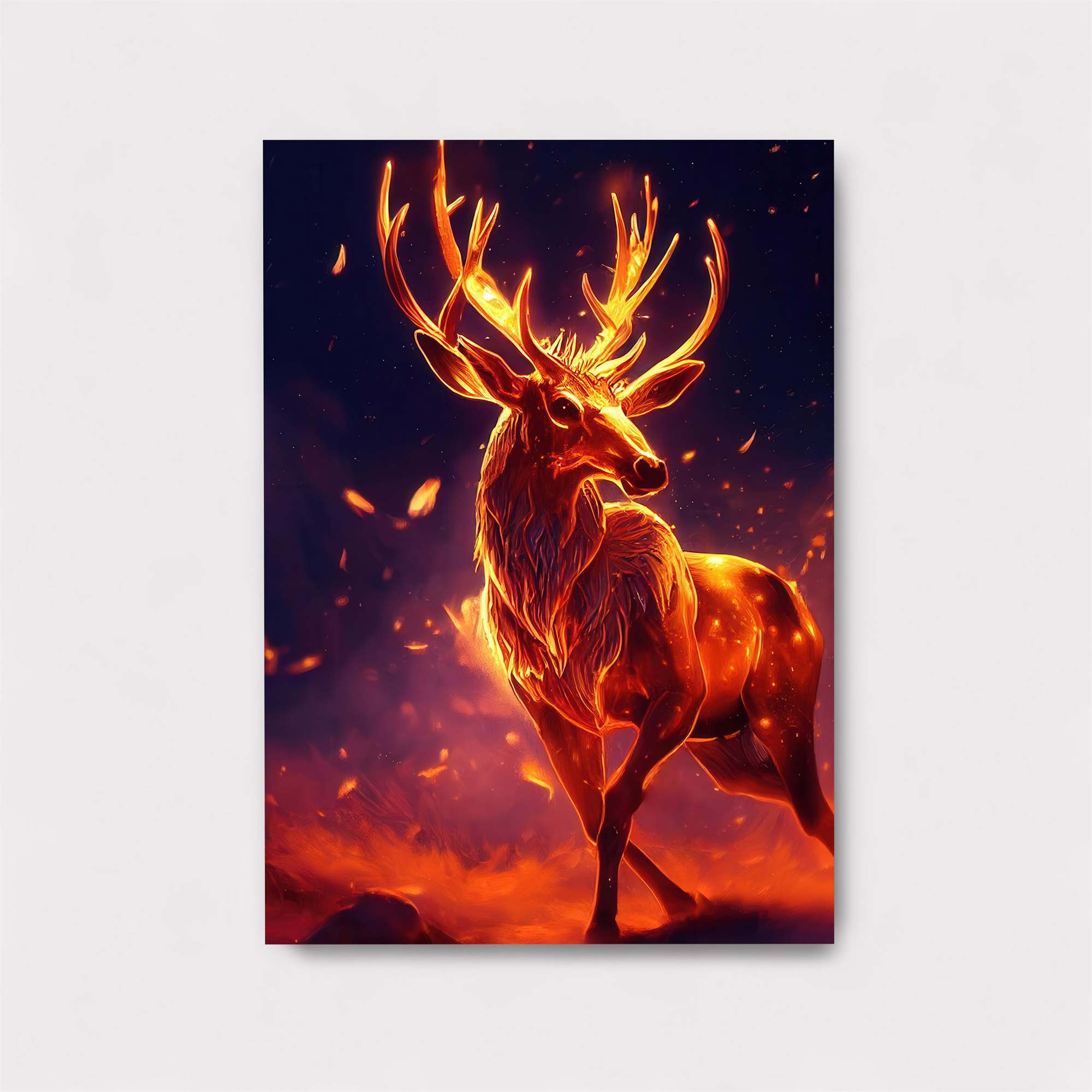 Stag Blaze Safe Wall Magnetic / M