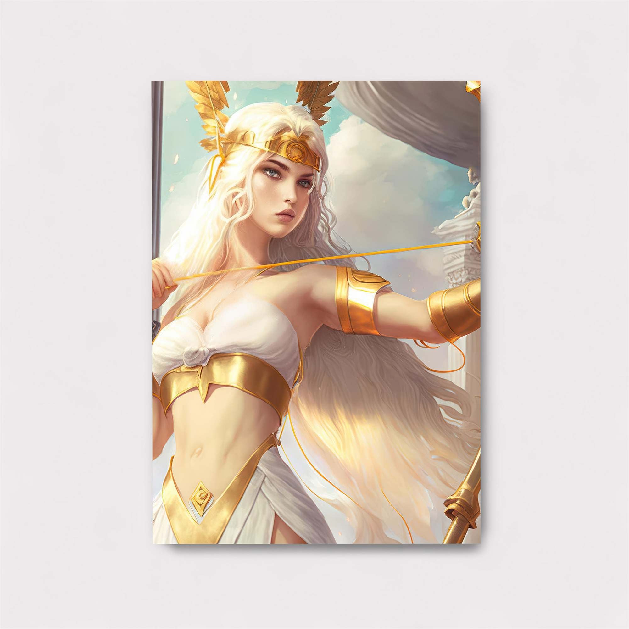 Nemesis Radiant Safe Wall Magnetic / M