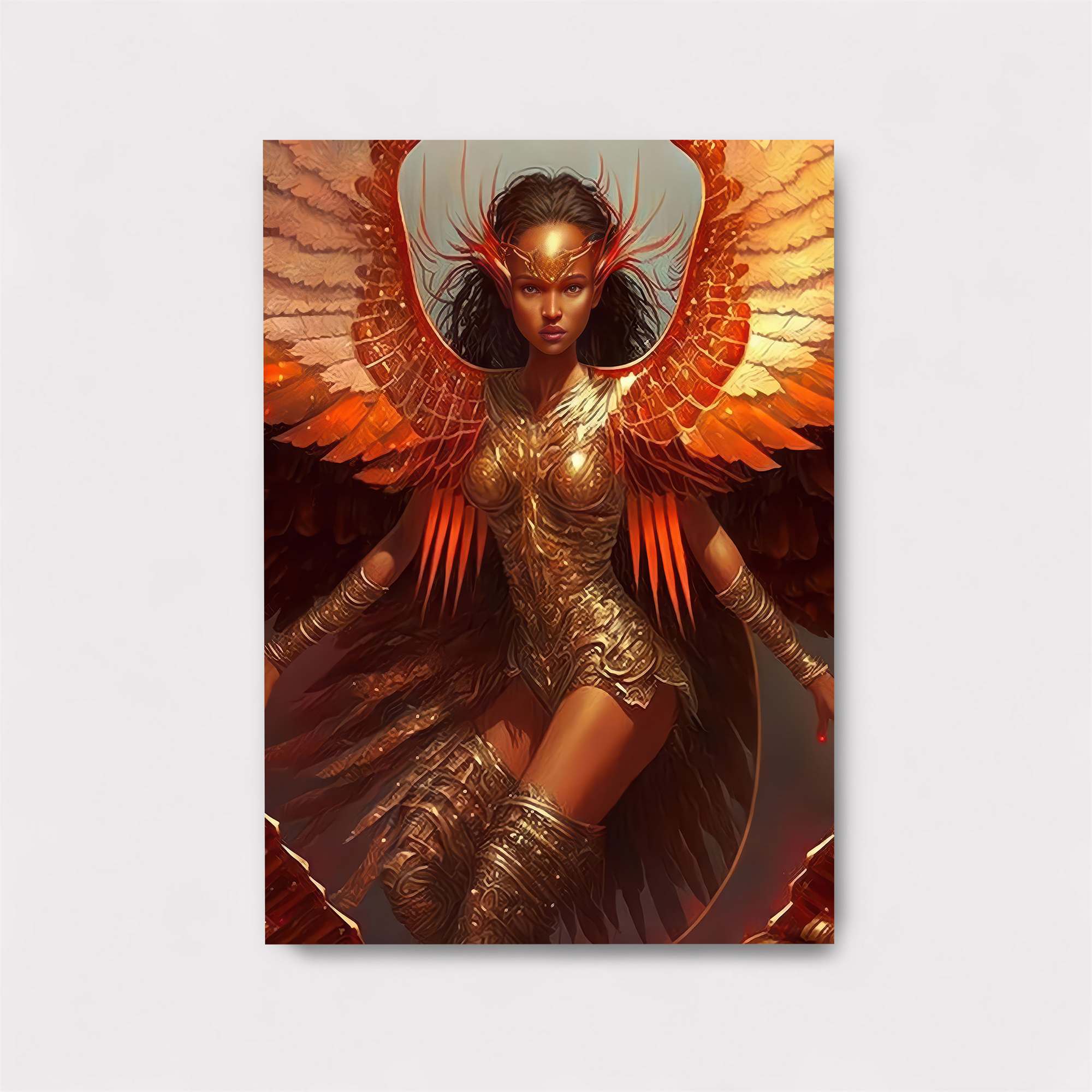 Phoenix Radiant Safe Wall Magnetic / M