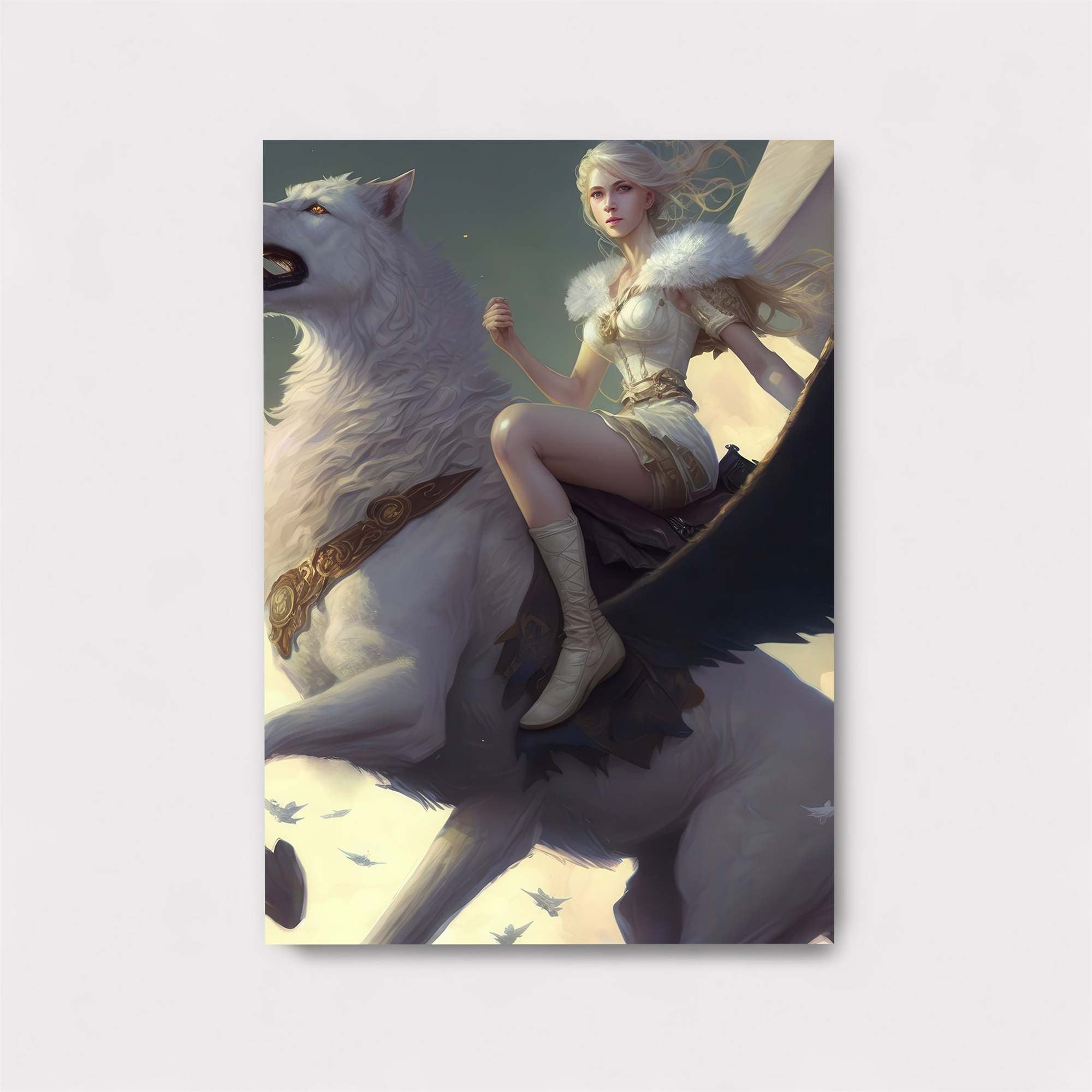 Frostwing Majesty Safe Wall Magnetic / M