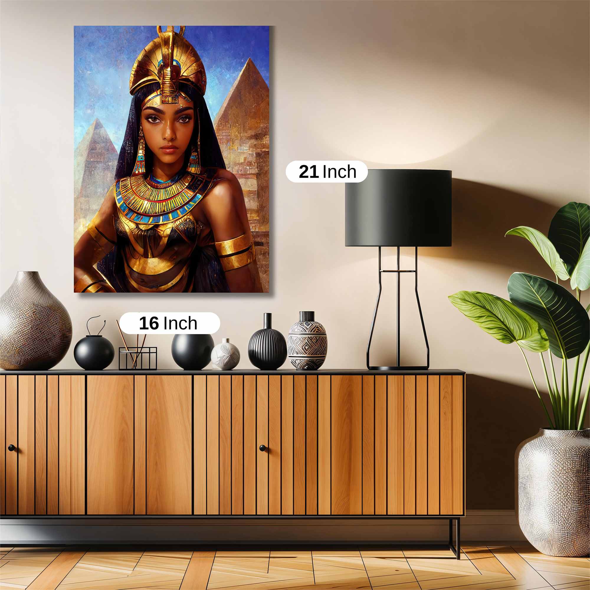 Cleopatra Majestic Safe Wall Magnetic / M