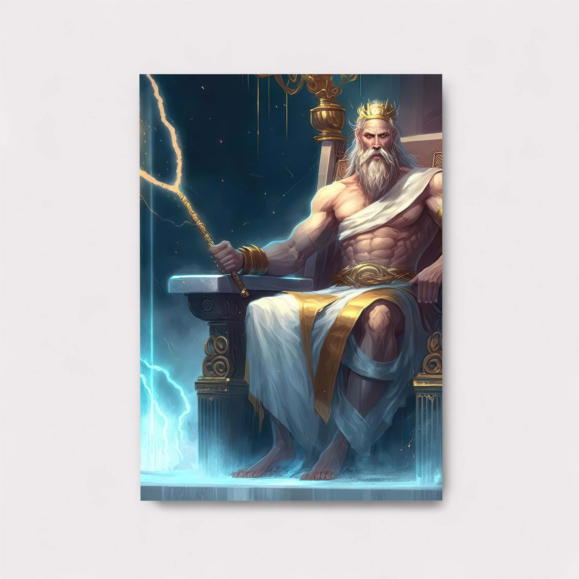 Zeus Majestic Safe Wall Magnetic / M