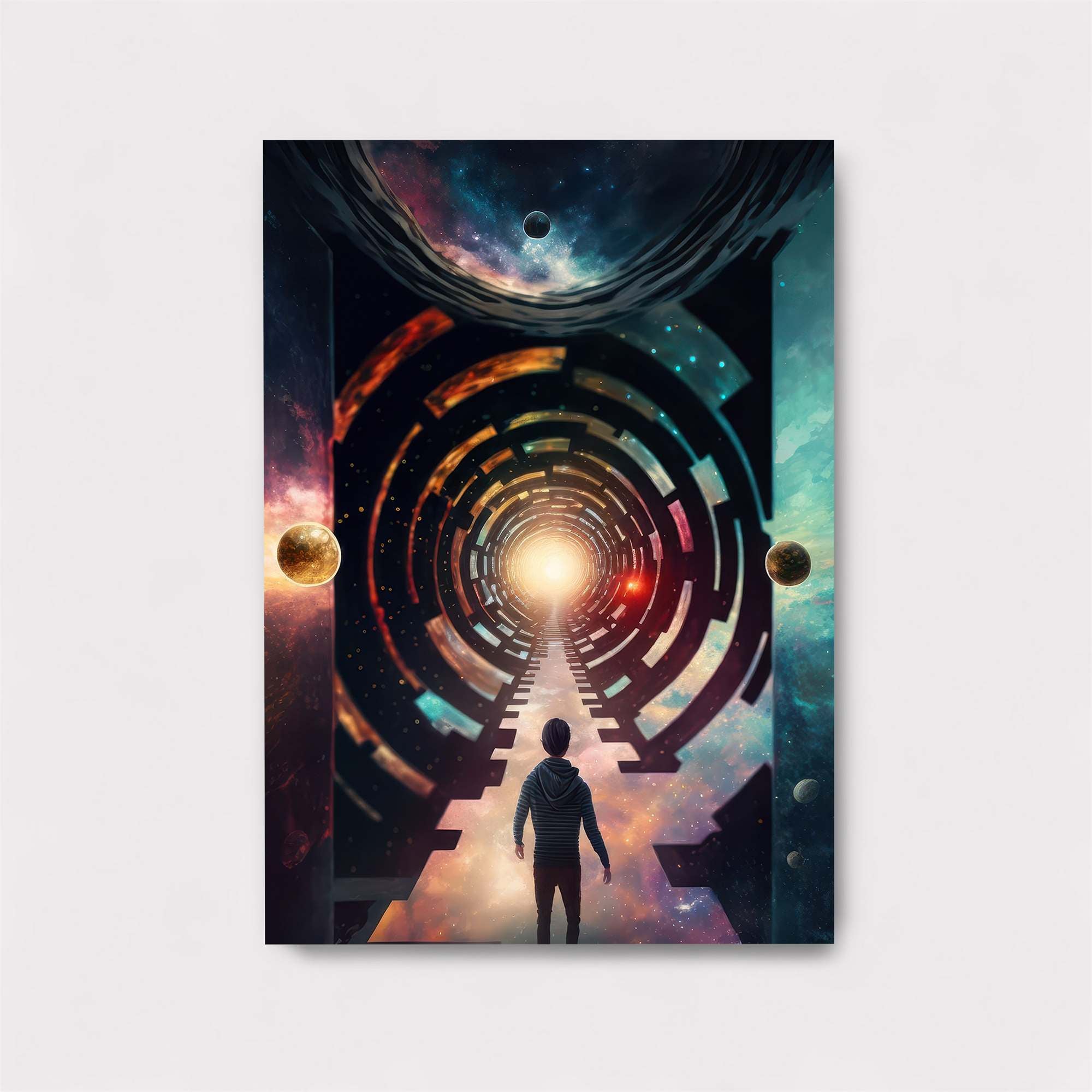 Cosmic Odyssey Safe Wall Magnetic / M