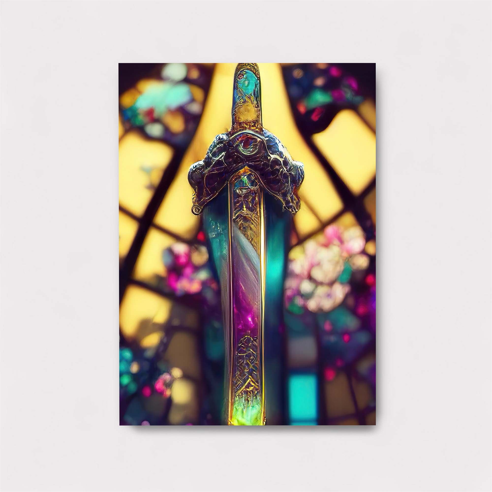 Celestial Radiance Safe Wall Magnetic / M