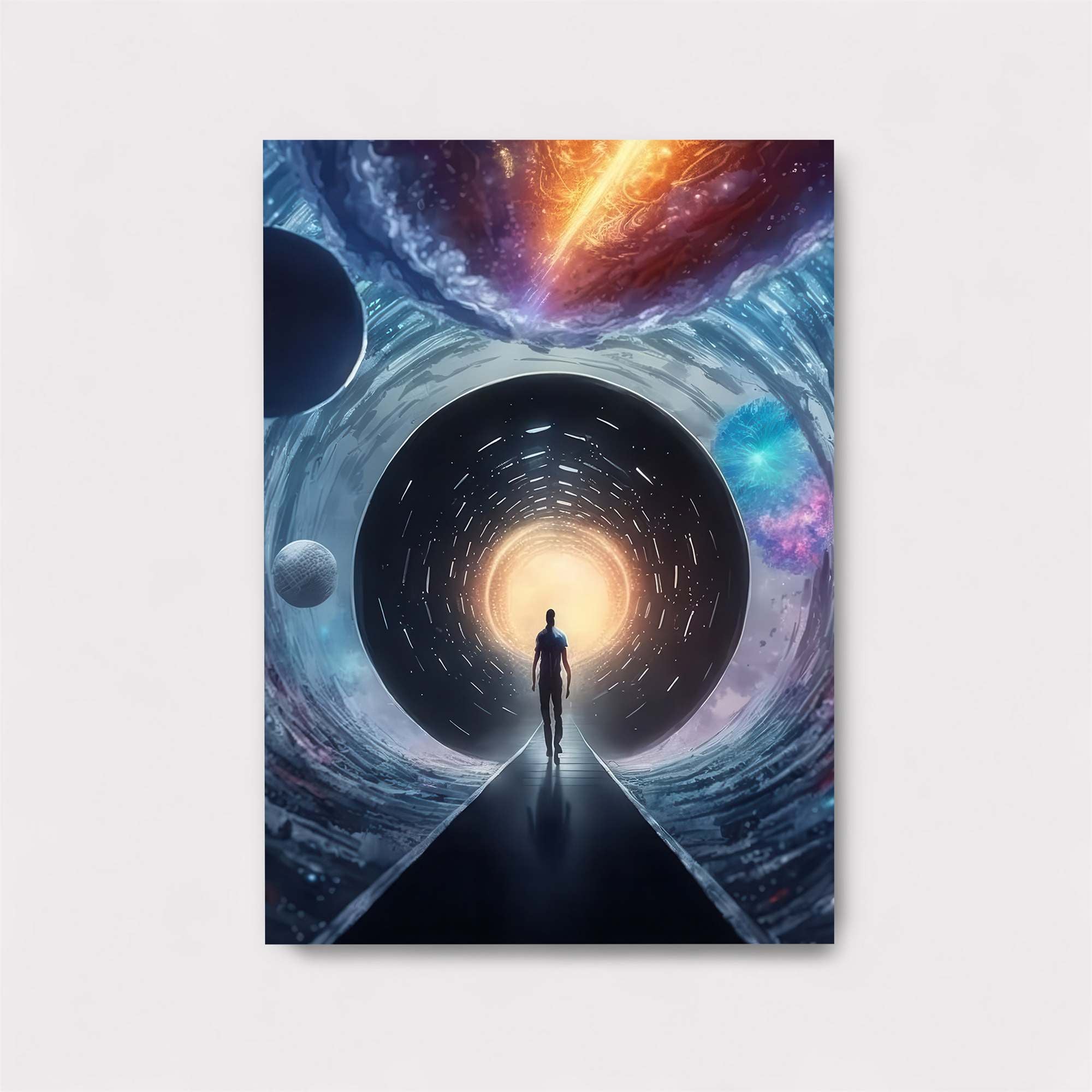 Cosmic Odyssey Safe Wall Magnetic / M