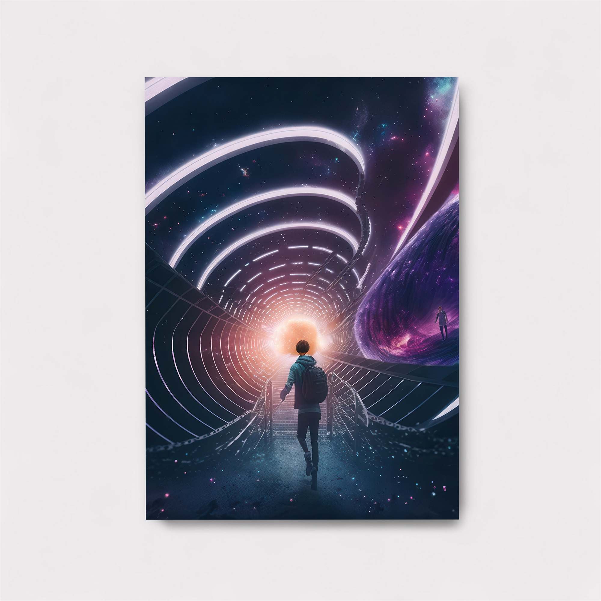 Cosmic Journey Safe Wall Magnetic / M