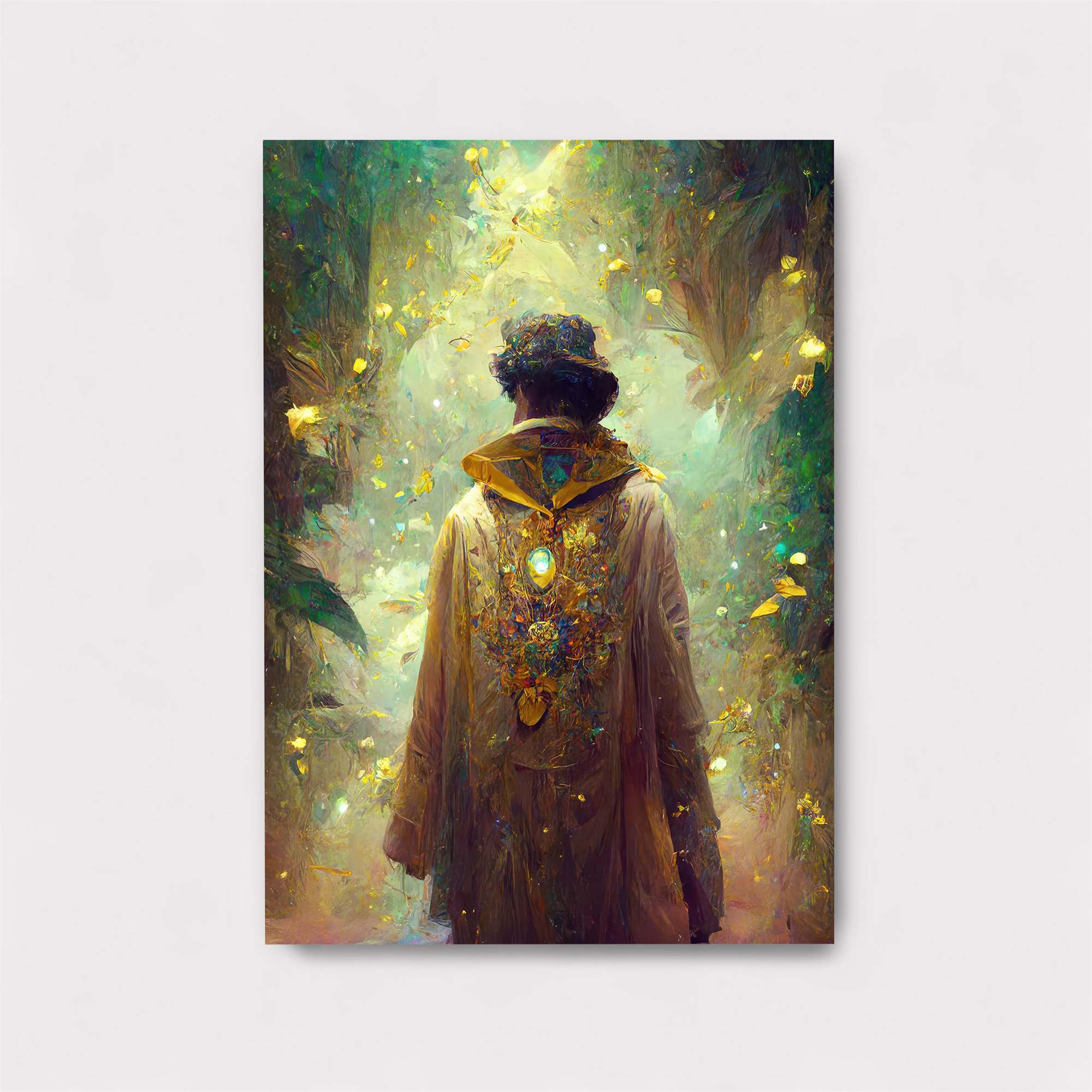 Mystic Journey Safe Wall Magnetic / M