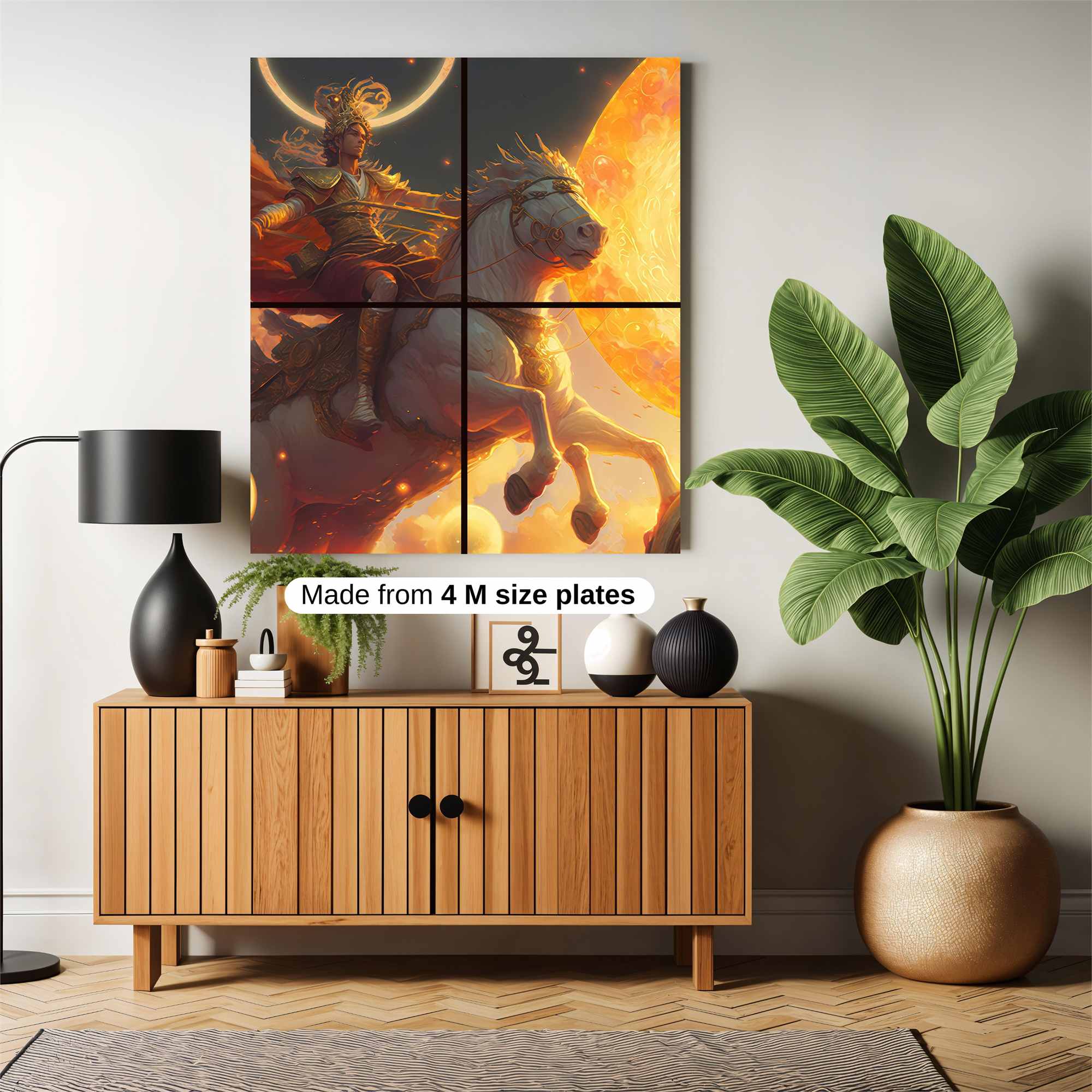 Helios Ascending Safe Wall Magnetic / M