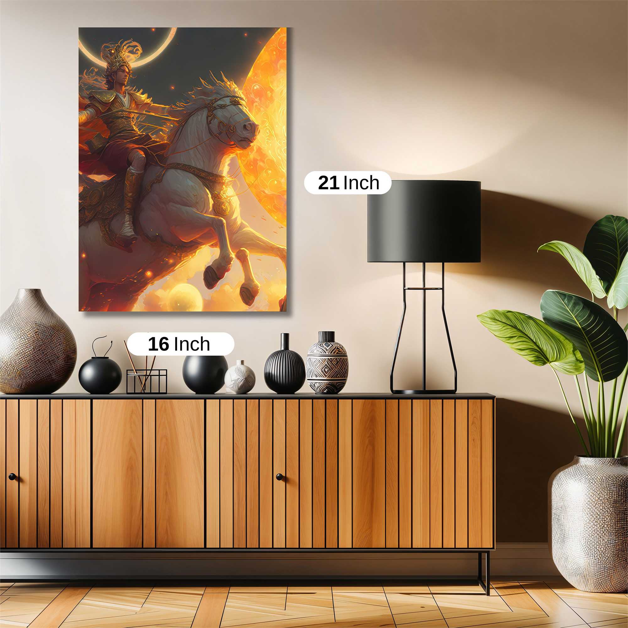 Helios Ascending Safe Wall Magnetic / M