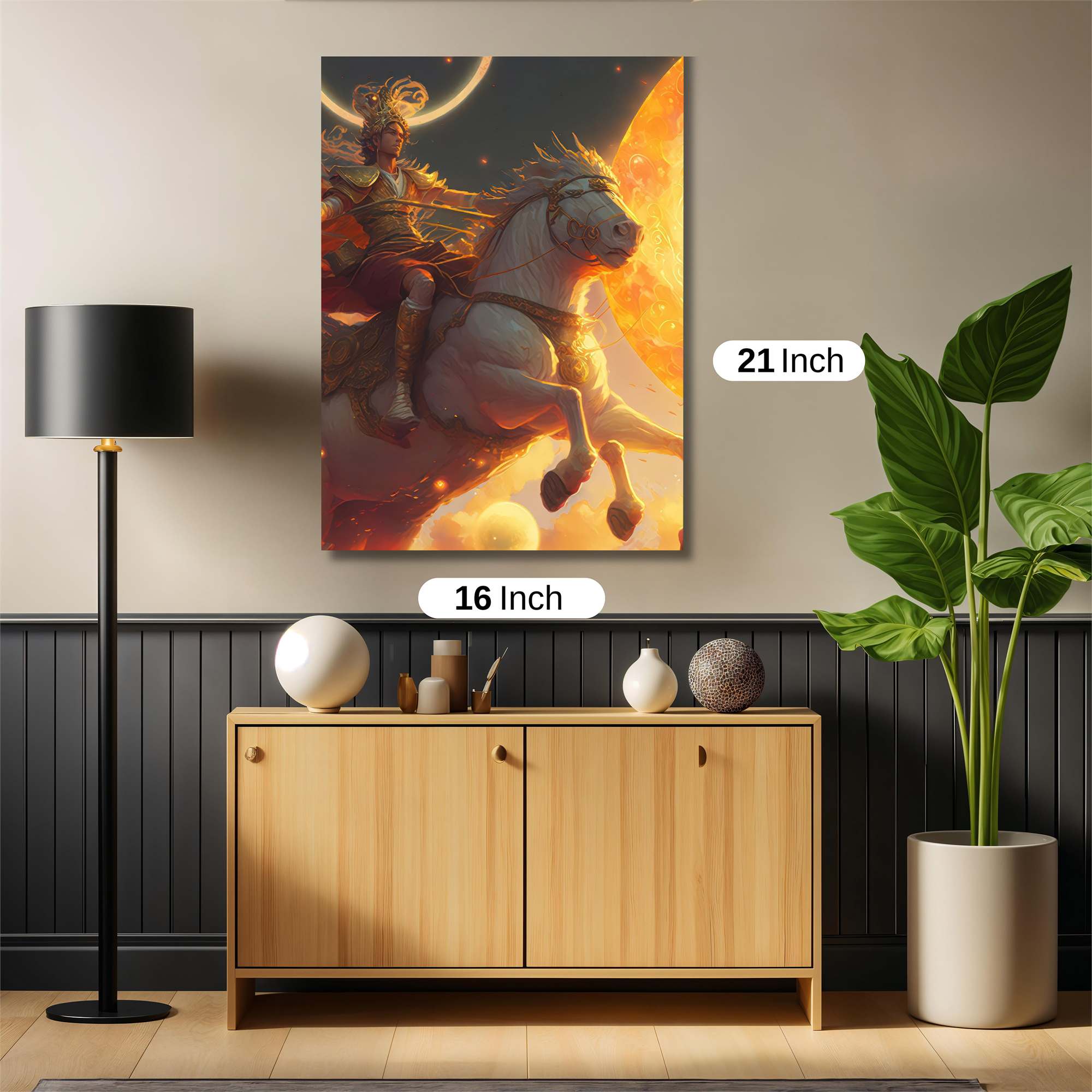 Helios Ascending Safe Wall Magnetic / M