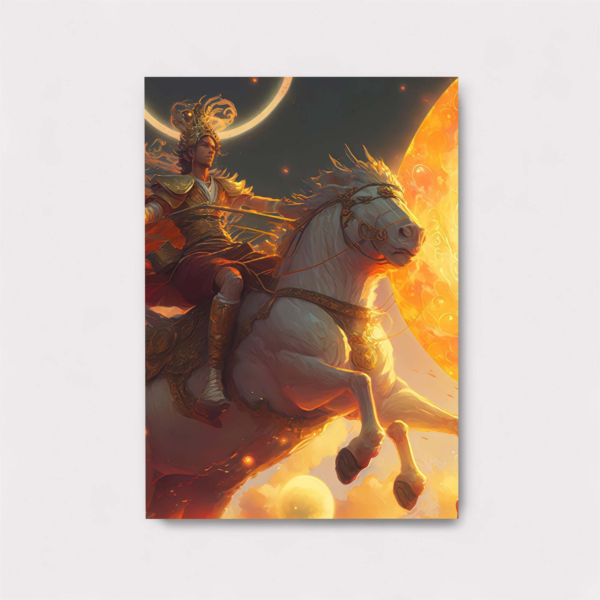 Helios Ascending Safe Wall Magnetic / M