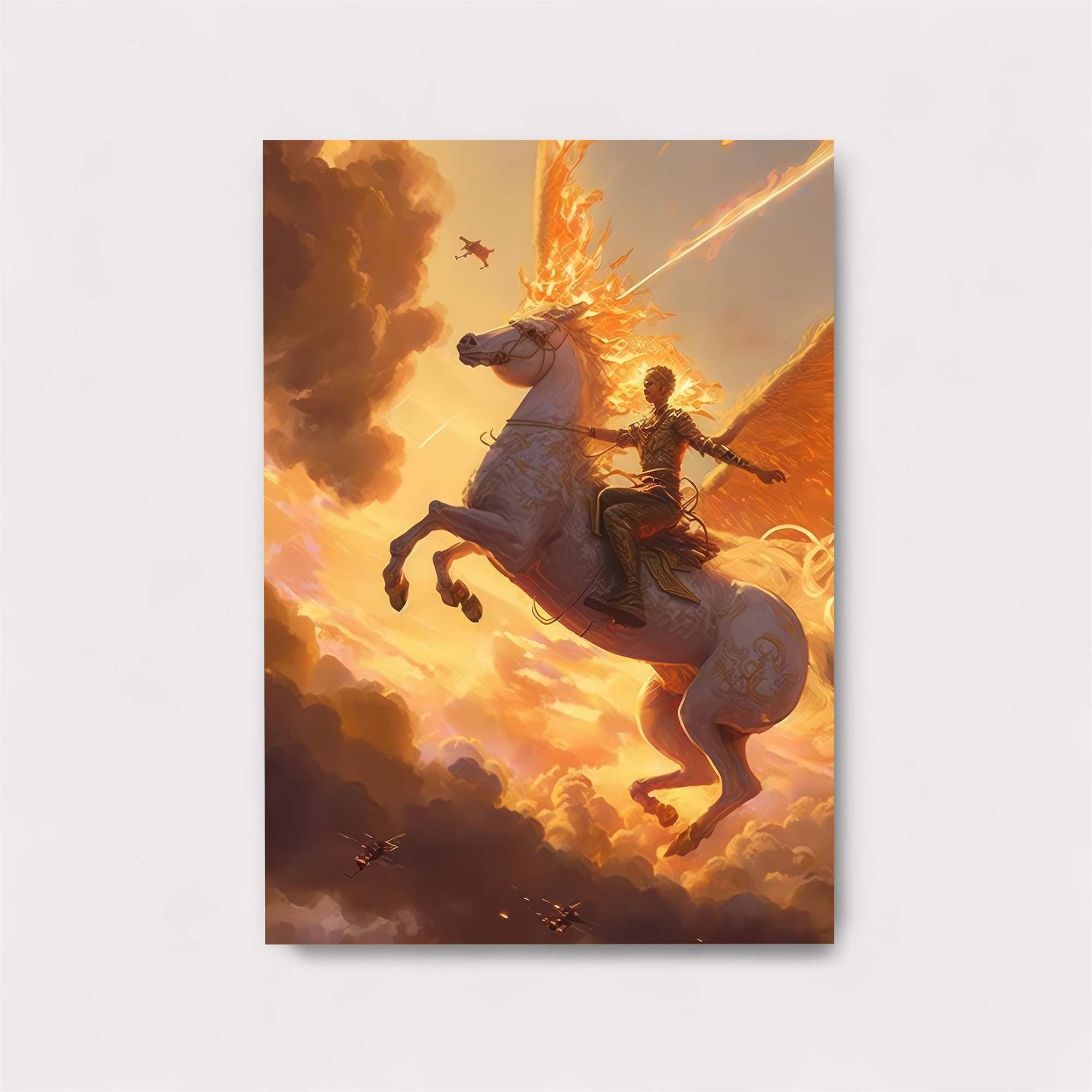 Pegasus Ascend Safe Wall Magnetic / M