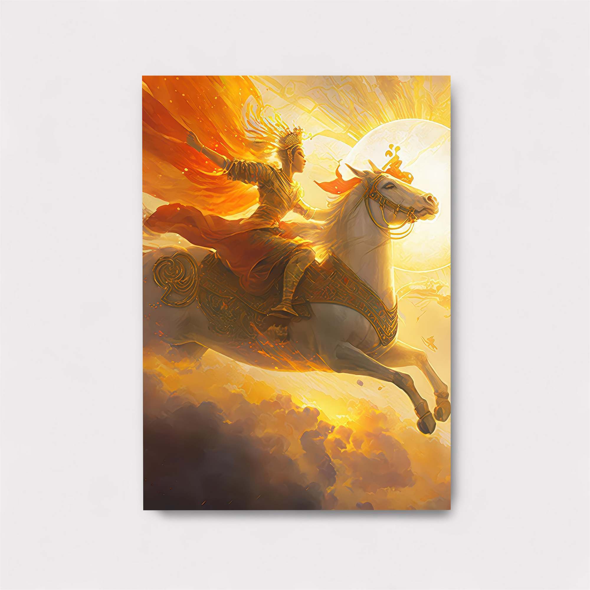 Sunrise Majesty Safe Wall Magnetic / M