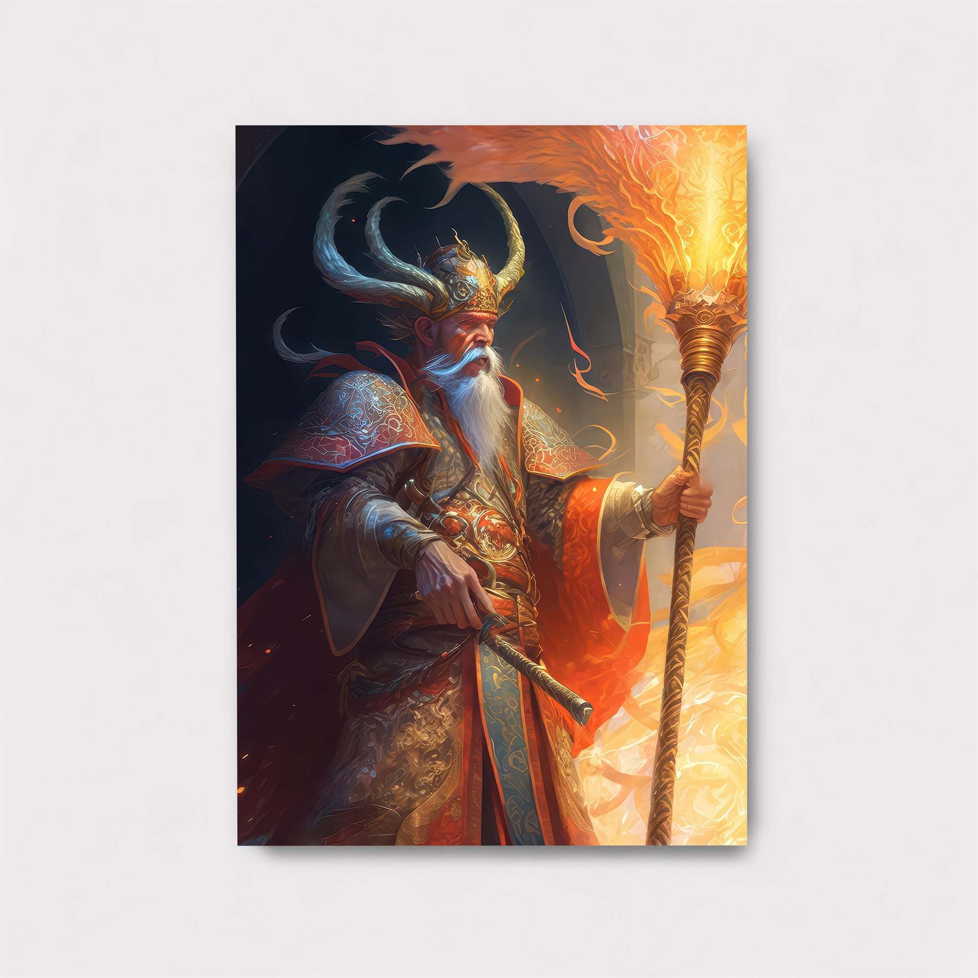 Odin Enlightened Safe Wall Magnetic / M