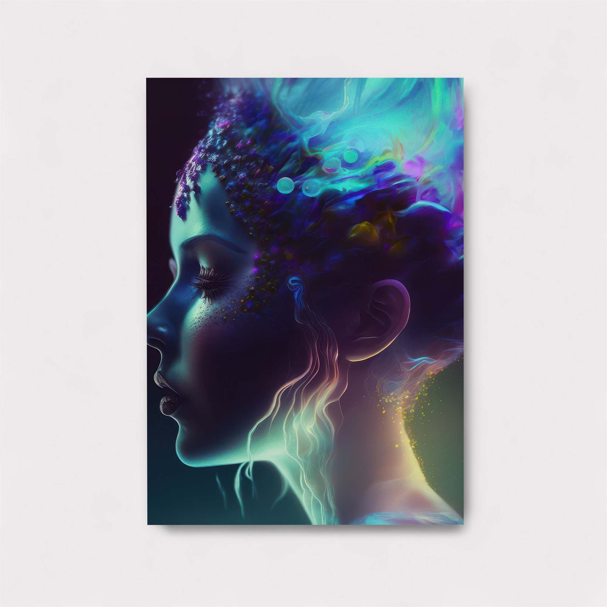 Mystic Radiance Safe Wall Magnetic / M