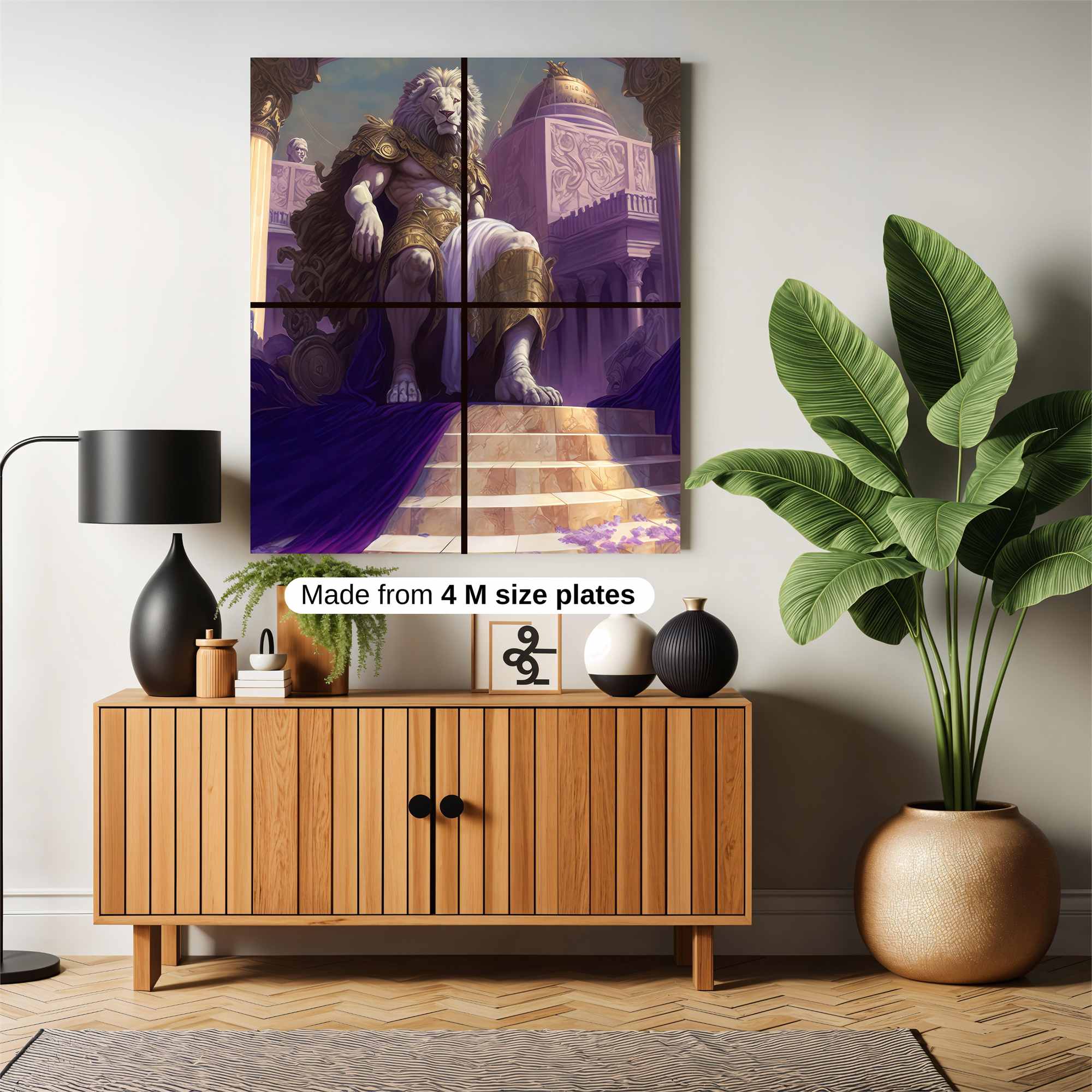 Regal Serenity Safe Wall Magnetic / M