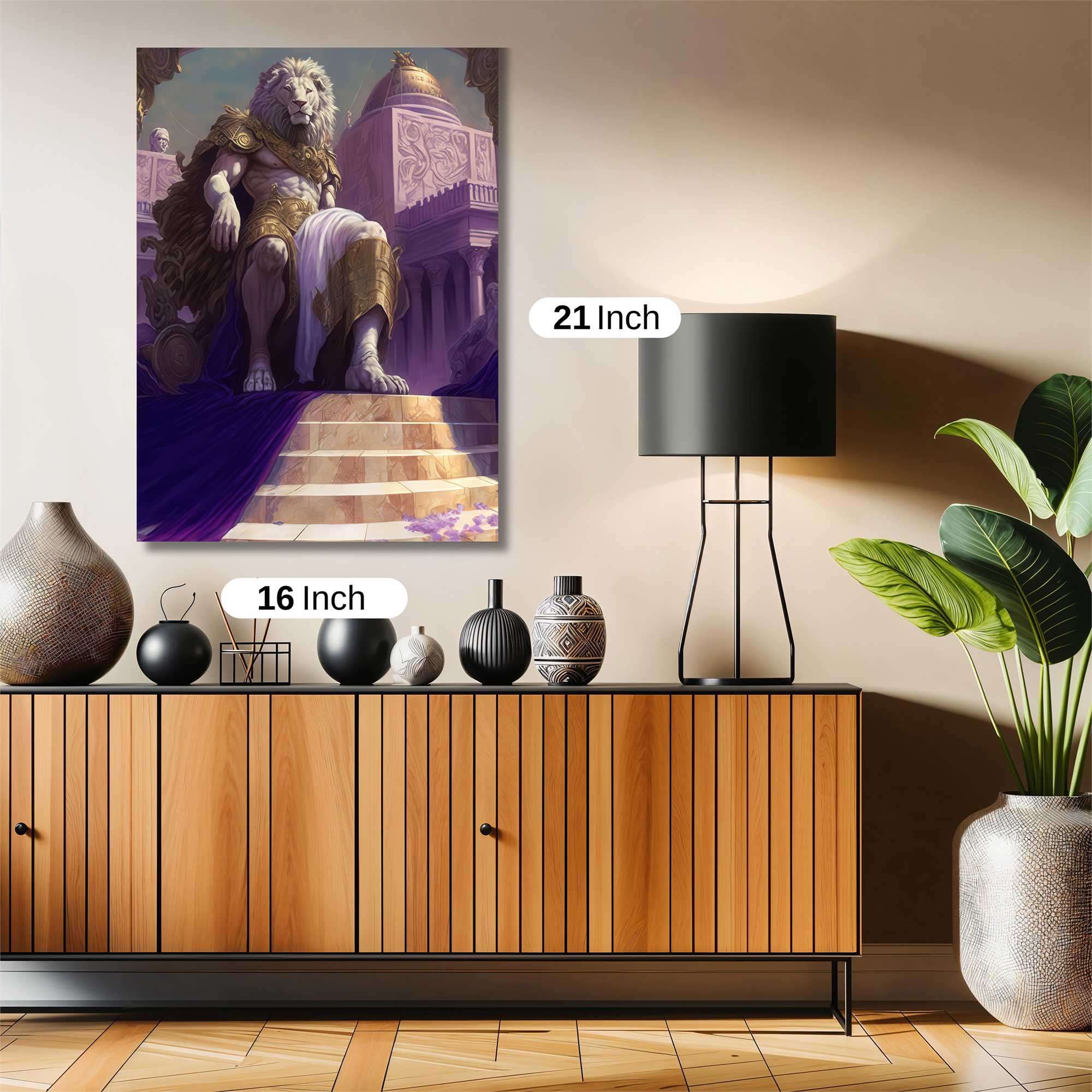 Regal Serenity Safe Wall Magnetic / M