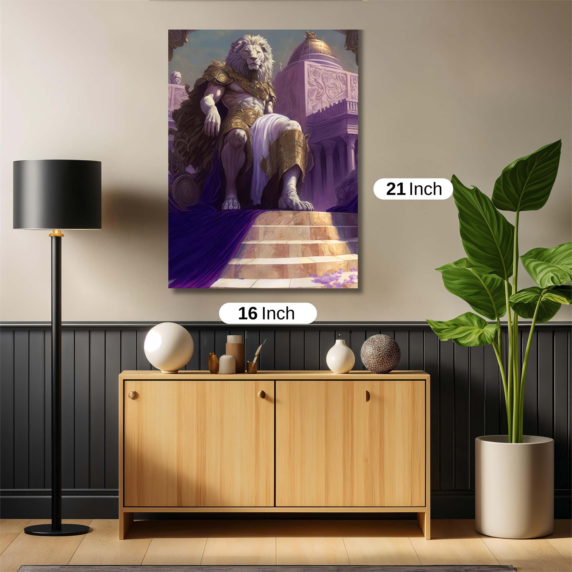 Regal Serenity Safe Wall Magnetic / M