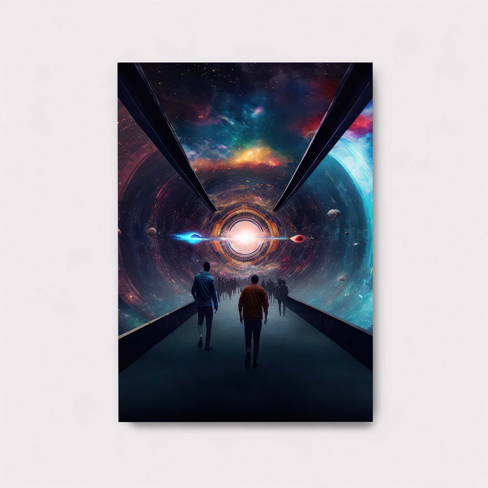 Cosmic Odyssey Safe Wall Magnetic / M