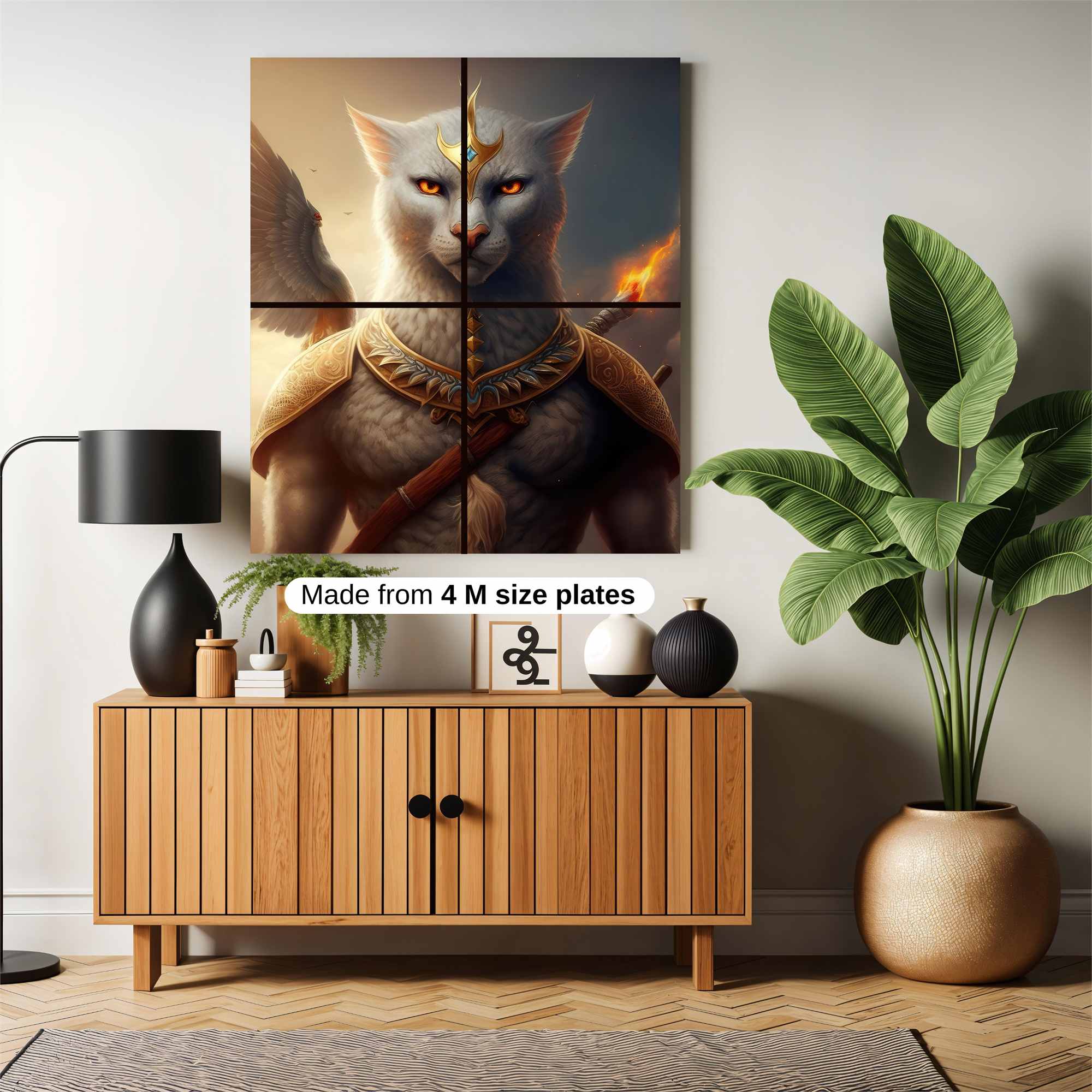 Sphinx Majesty Safe Wall Magnetic / M