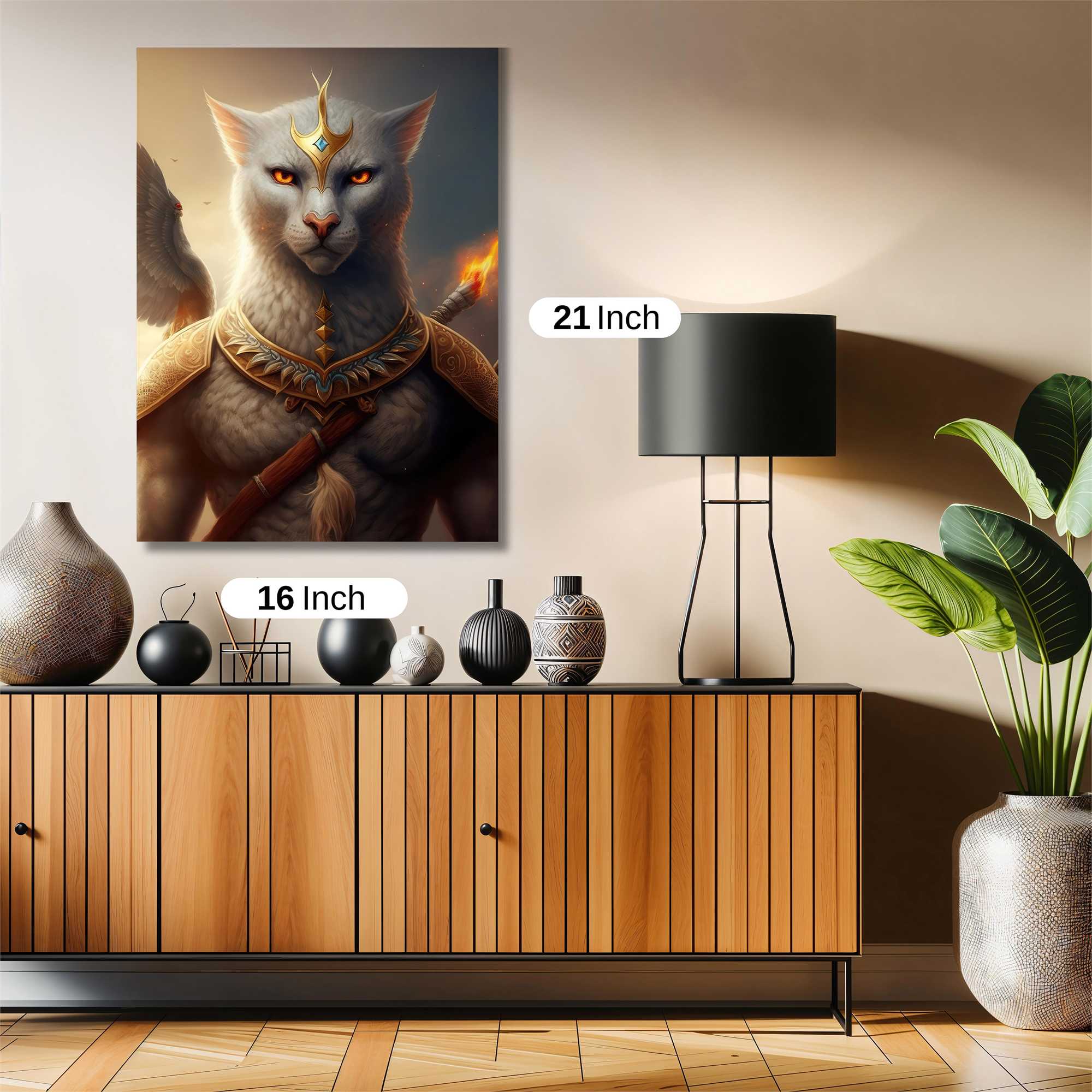 Sphinx Majesty Safe Wall Magnetic / M