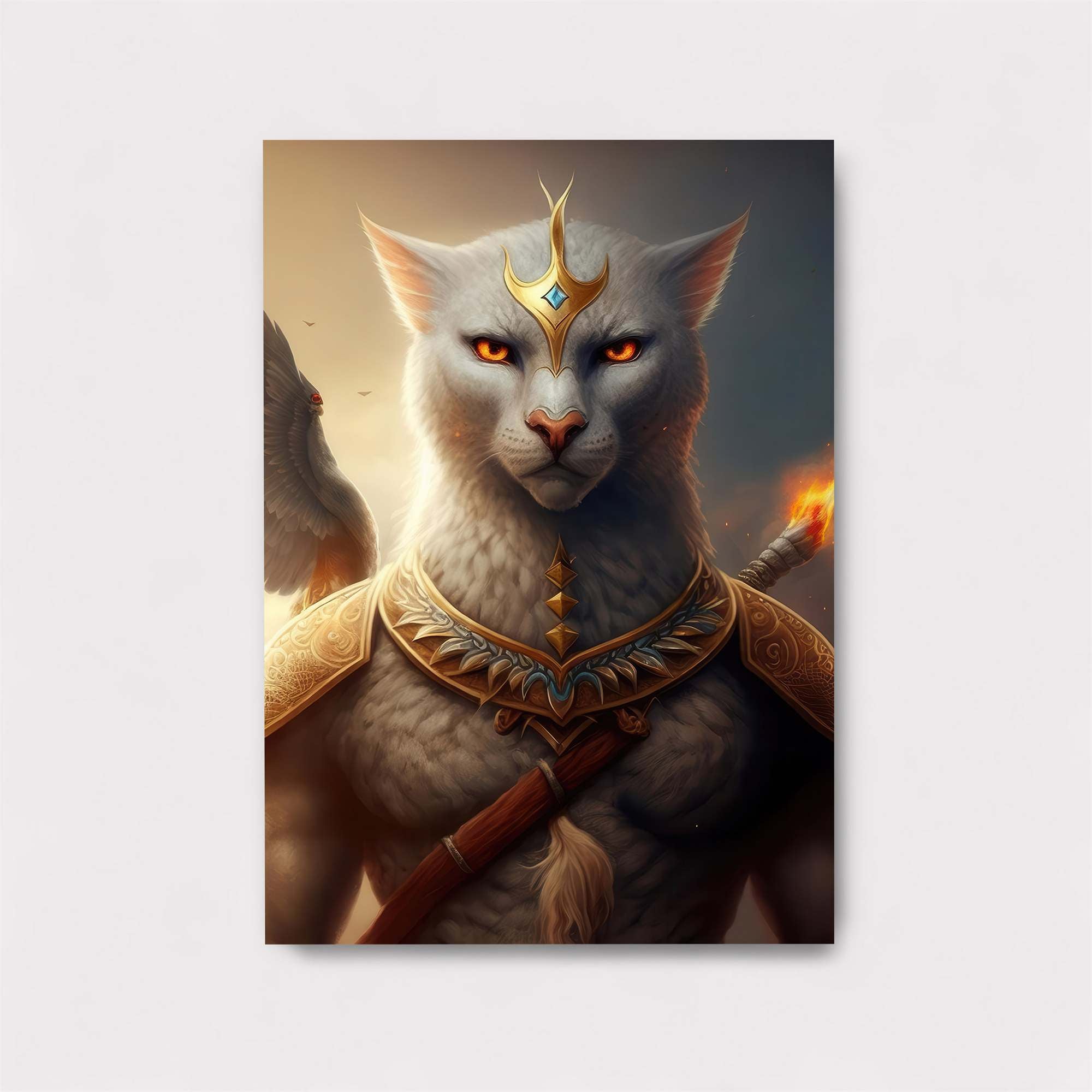 Sphinx Majesty Safe Wall Magnetic / M