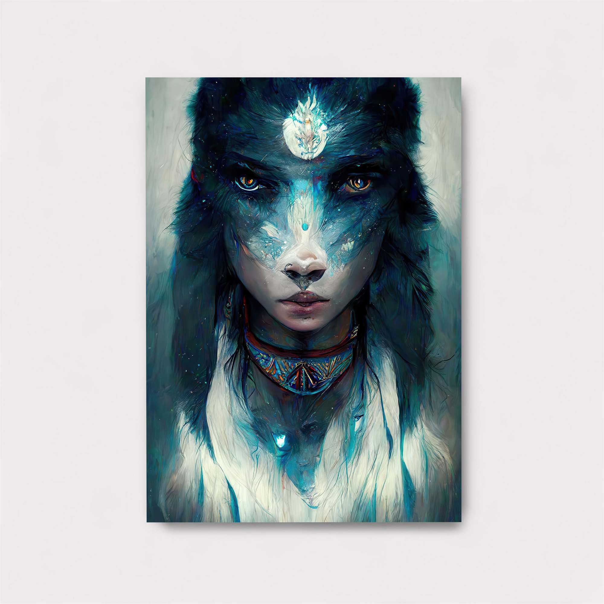 Lunar Enigma Safe Wall Magnetic / M