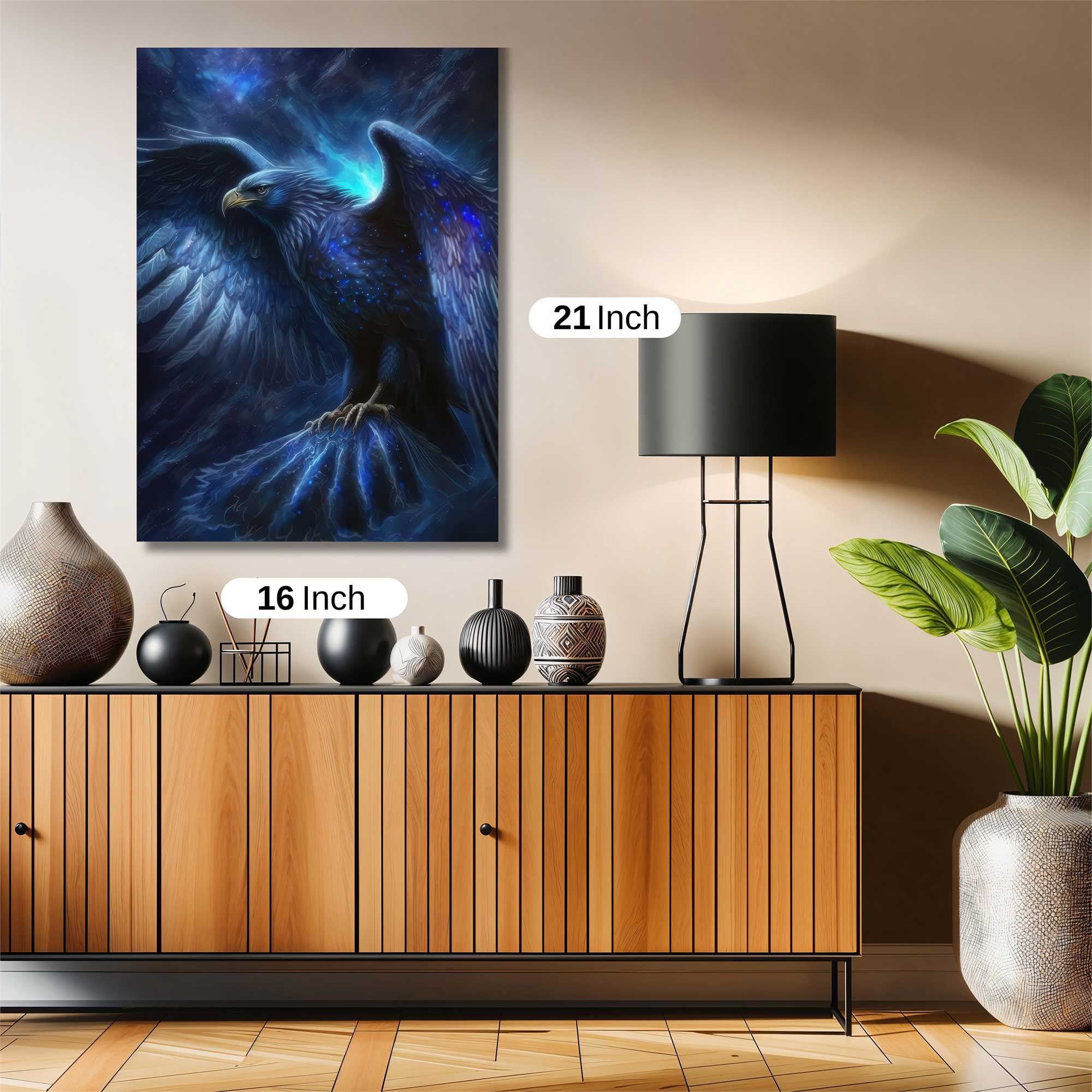 Stellar Majesty Safe Wall Magnetic / M